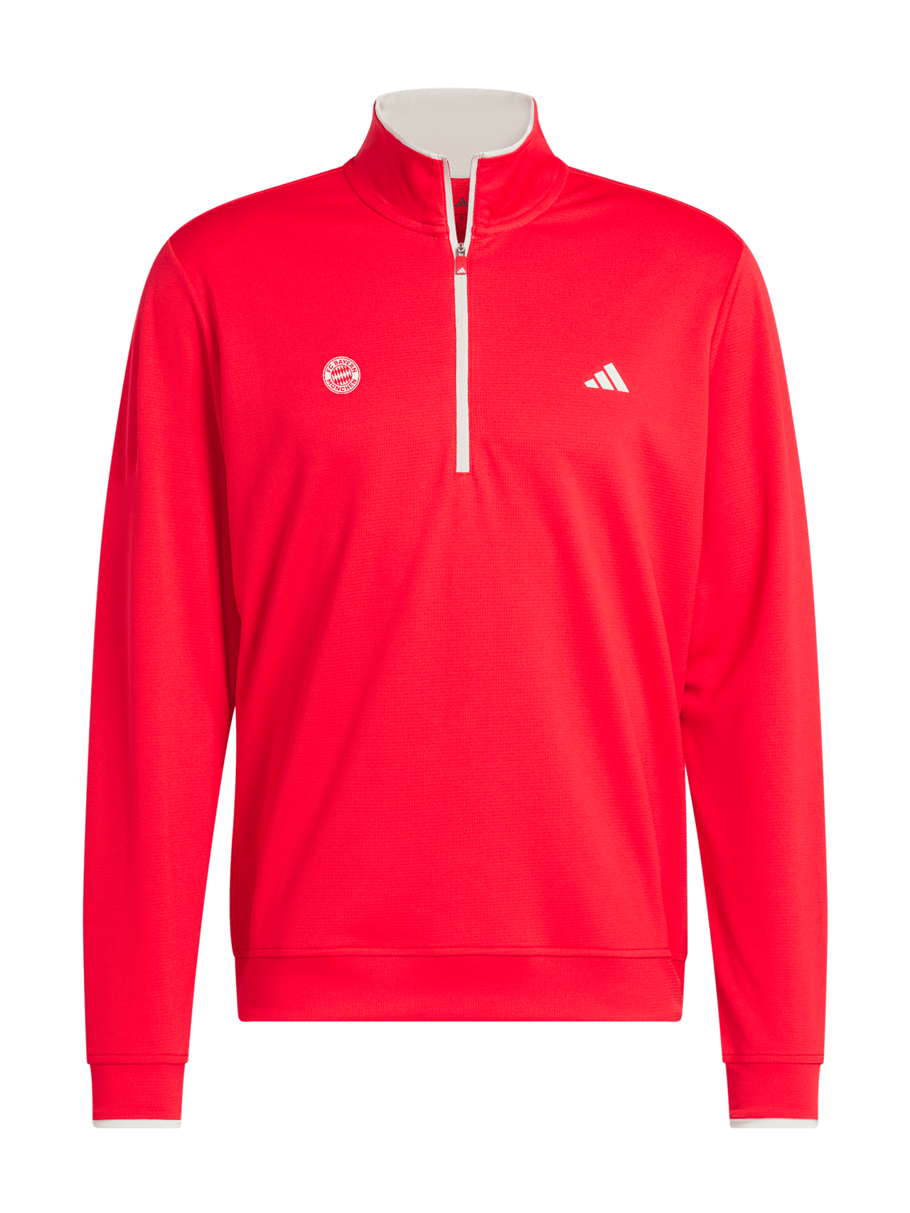 Half-Zip detail 6