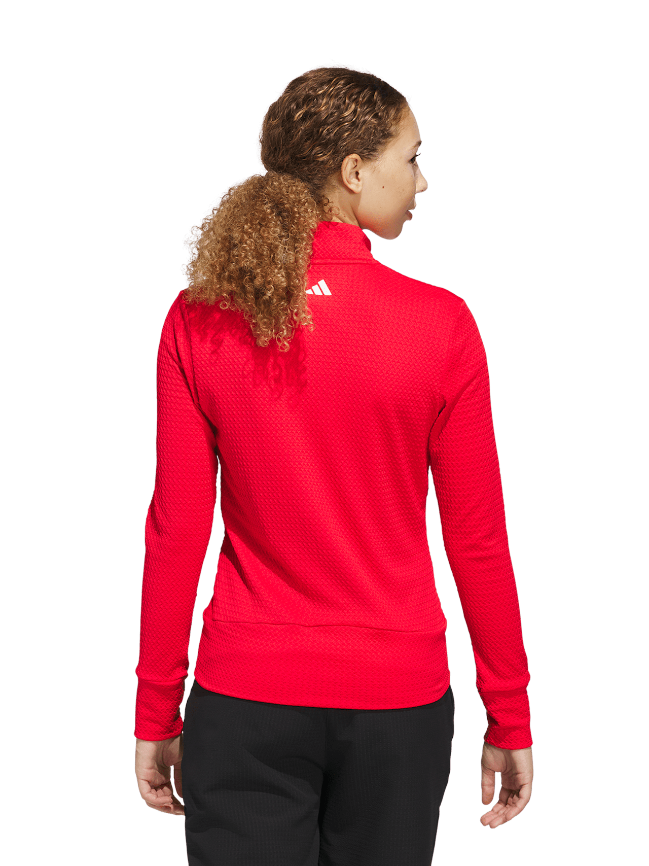 Zip jacket detail 2