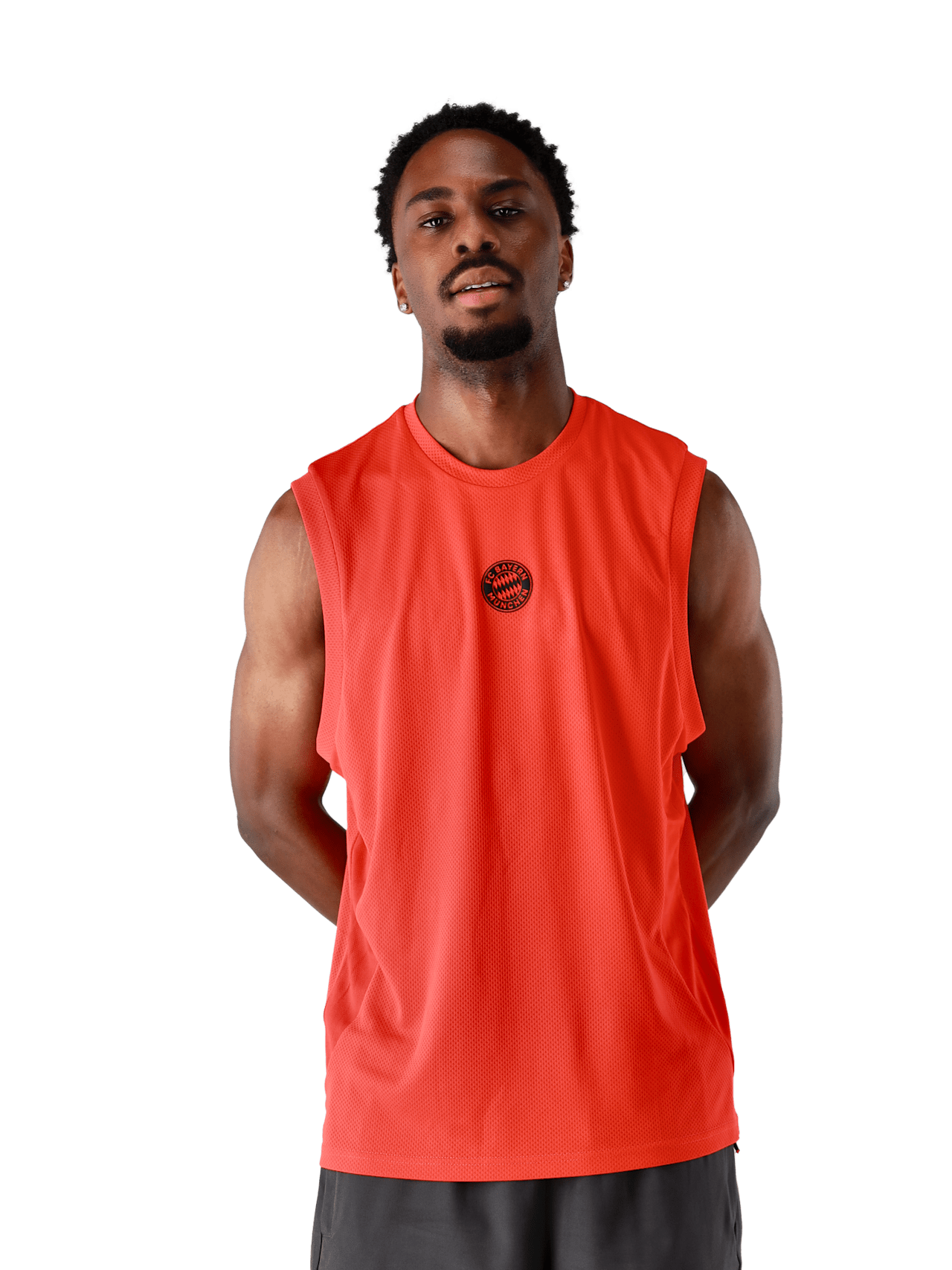 Tanktop Sports detail 1