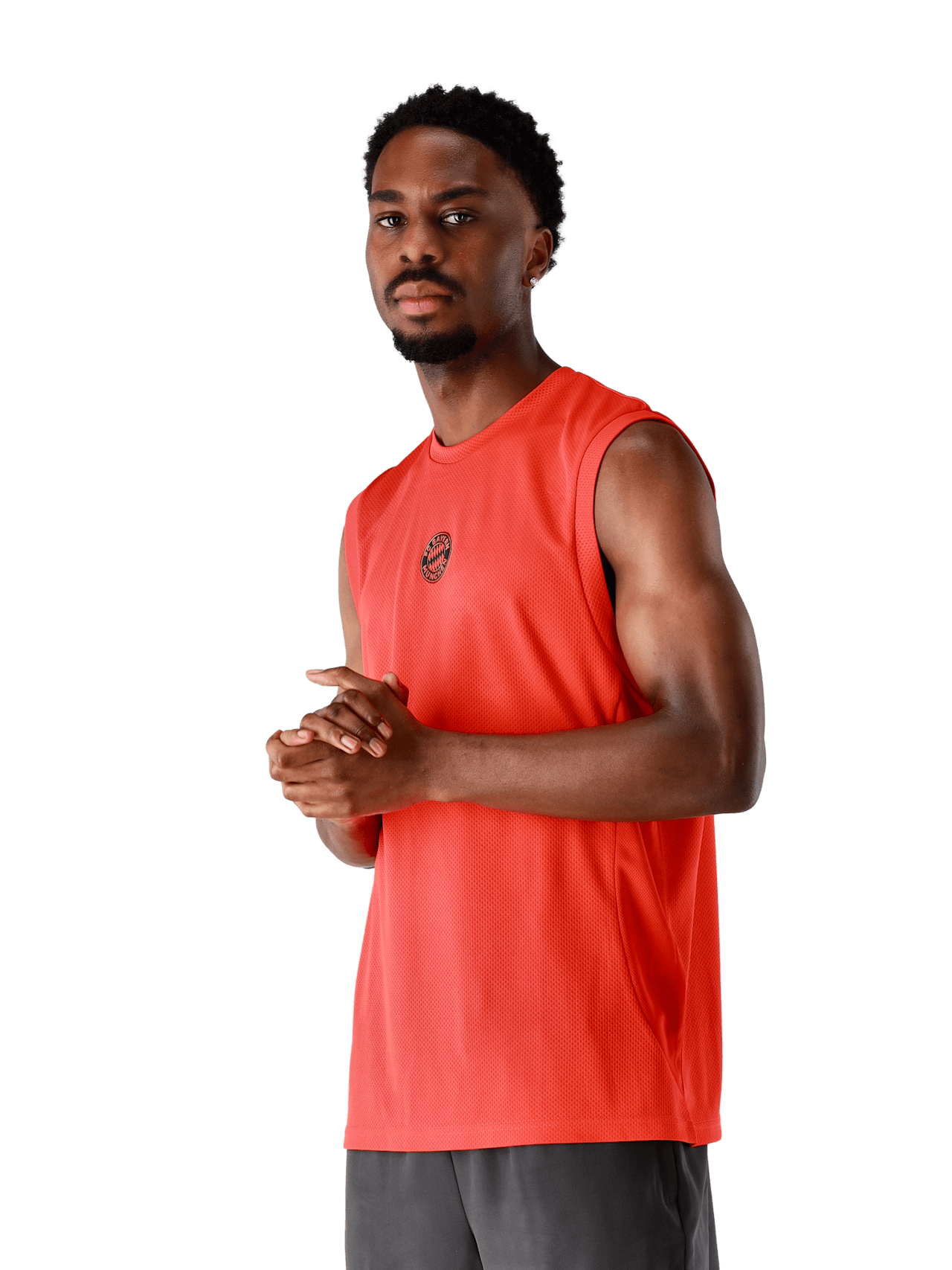 Tanktop Sports detail 3