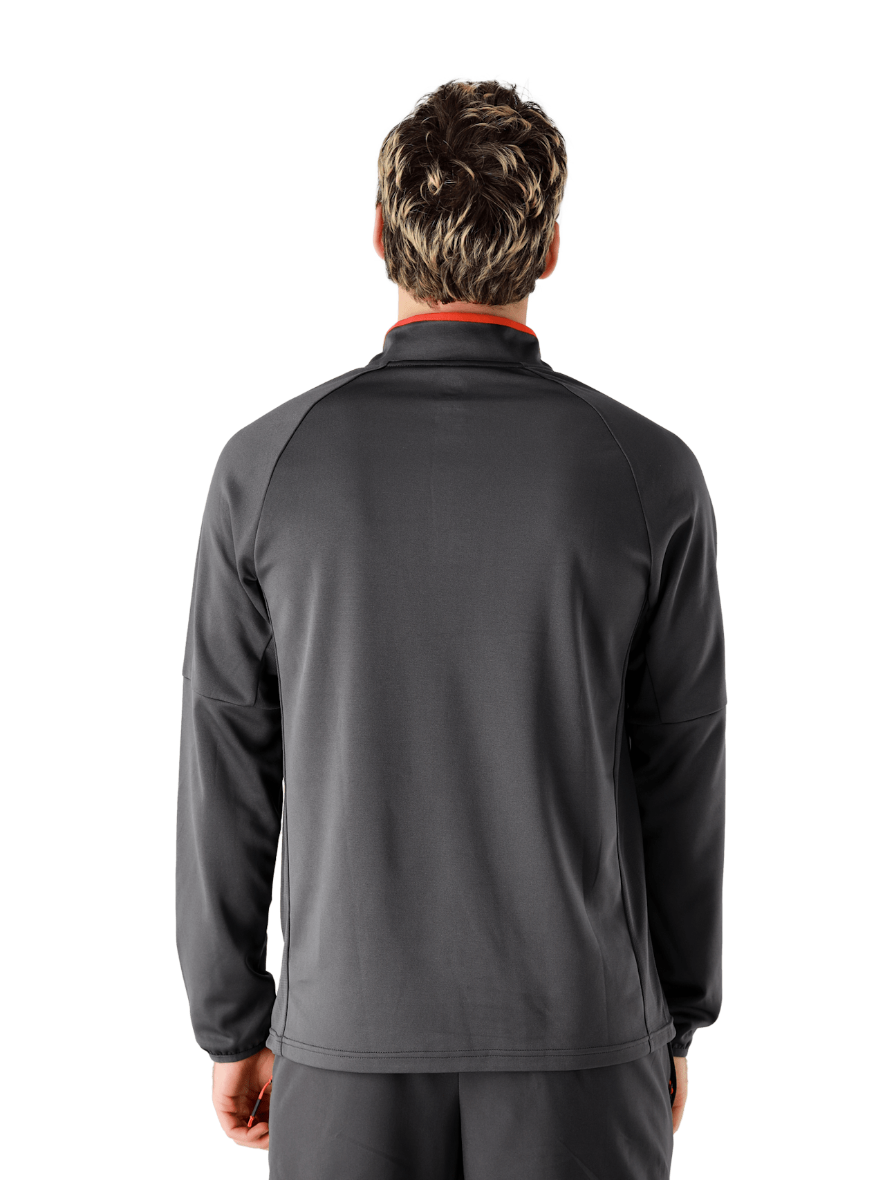 Half-Zip Jacke Sports detail 2