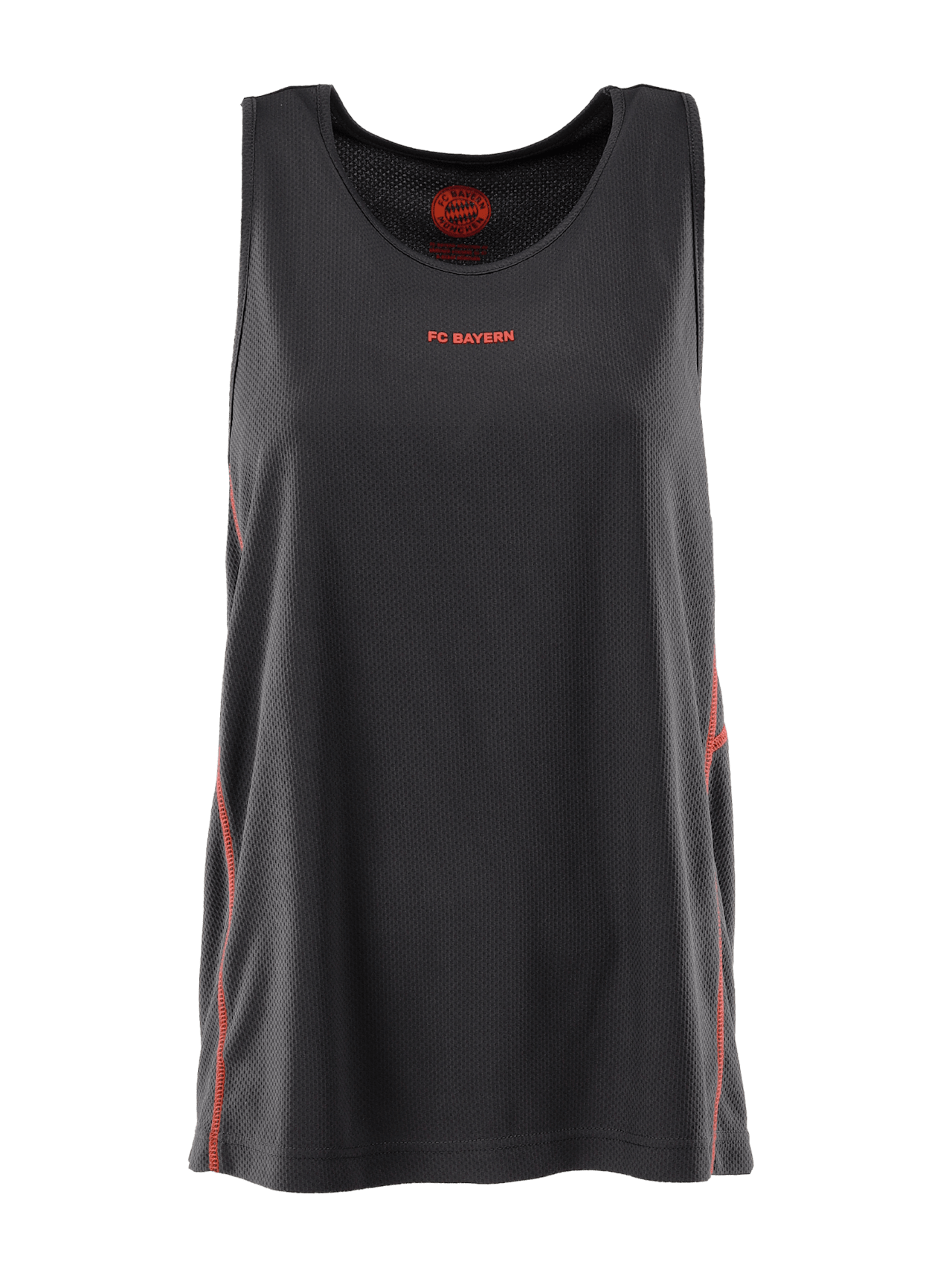 Tanktop Sports detail 3