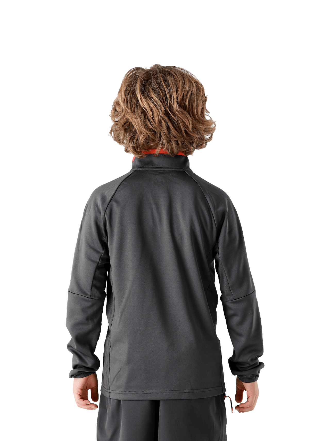 Half-Zip Jacke Sports detail 2