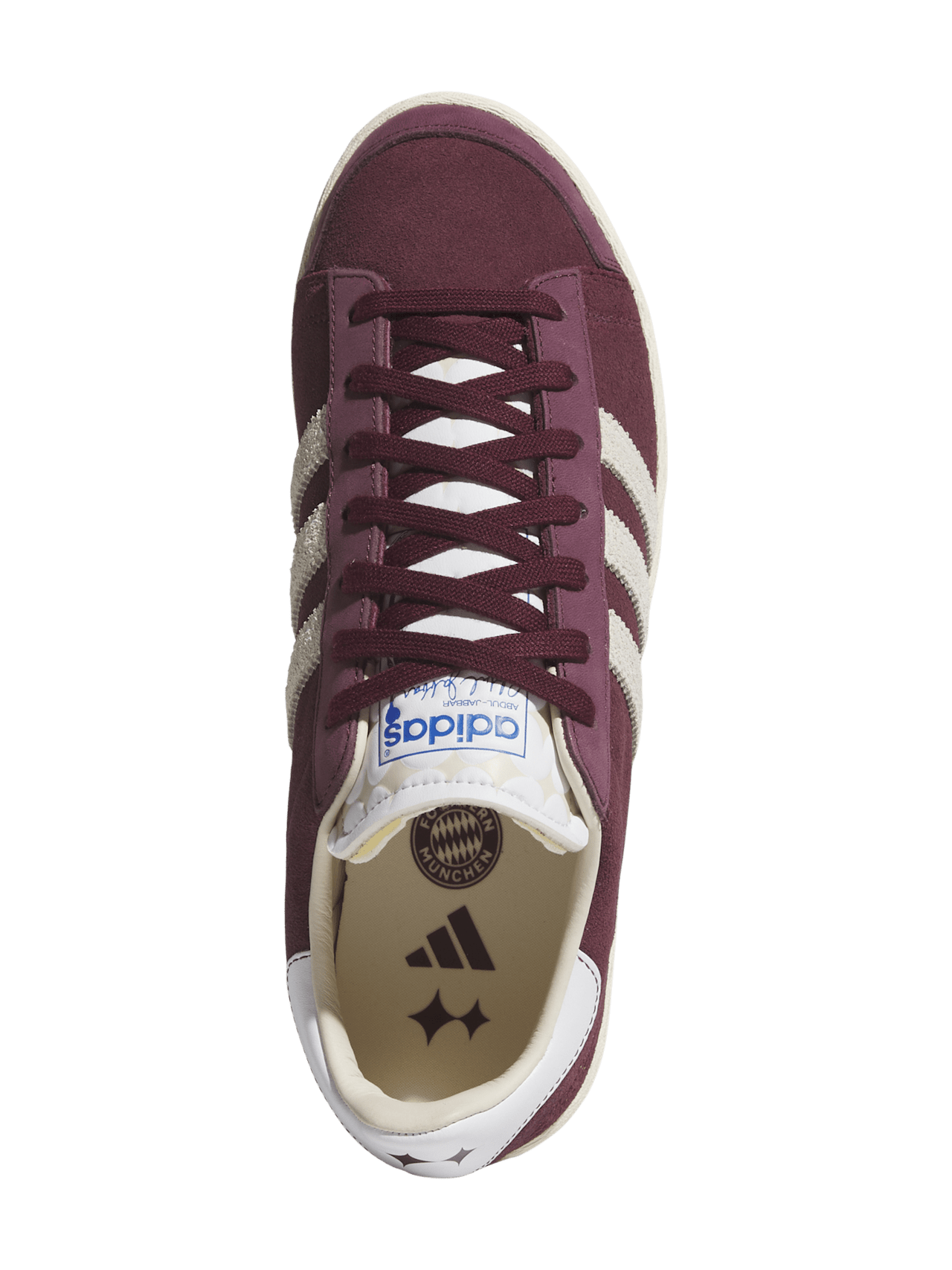 Schuh JABBAR LO BSTN detail 3