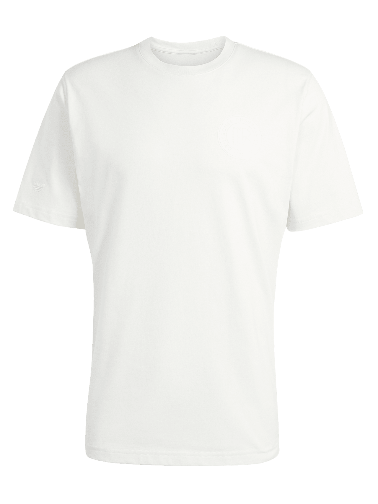 T-Shirt DFB 125 Jahre detail 6