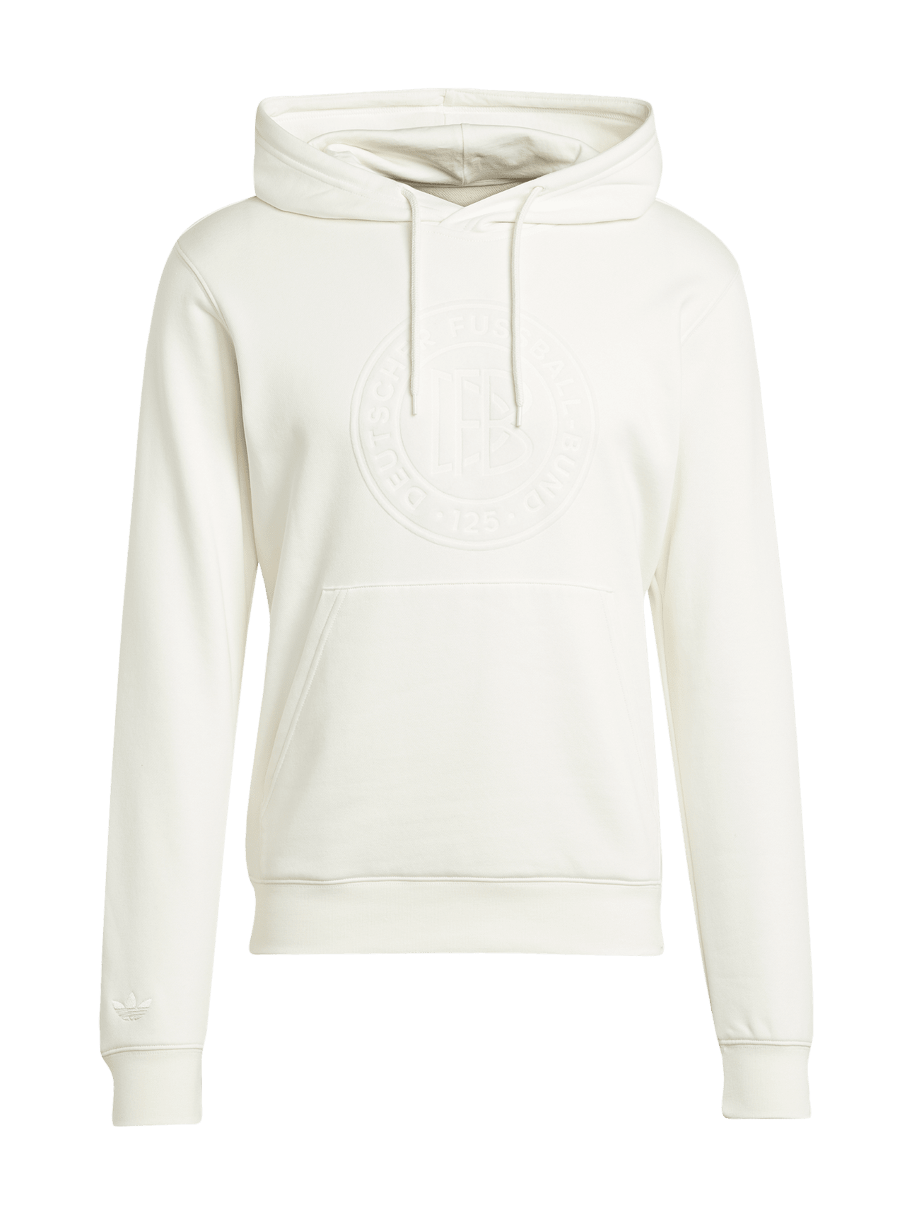 Hoodie DFB 125 Jahre detail 8