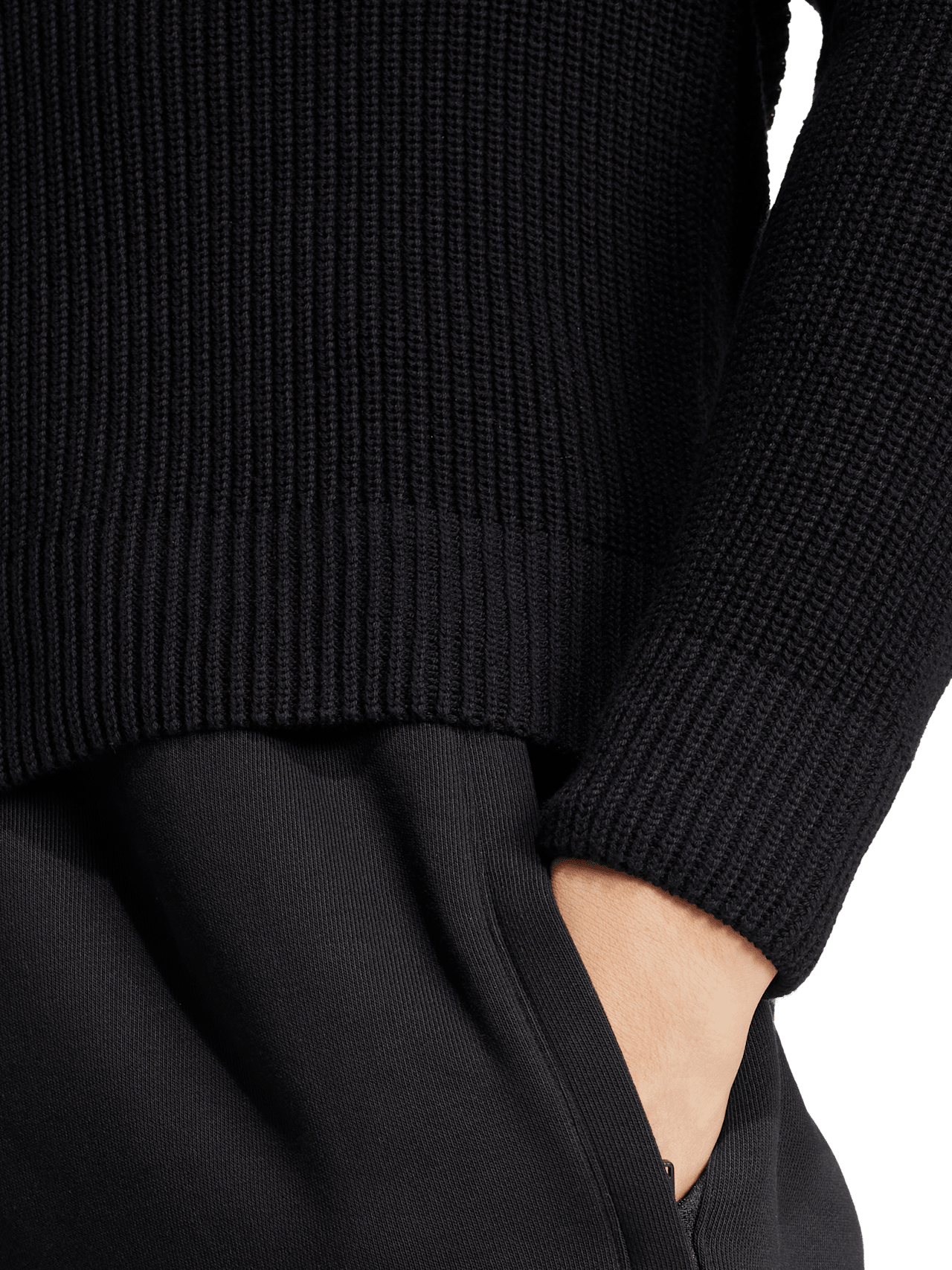 Half-Zip Sweatshirt DFB 125 Jahre detail 6