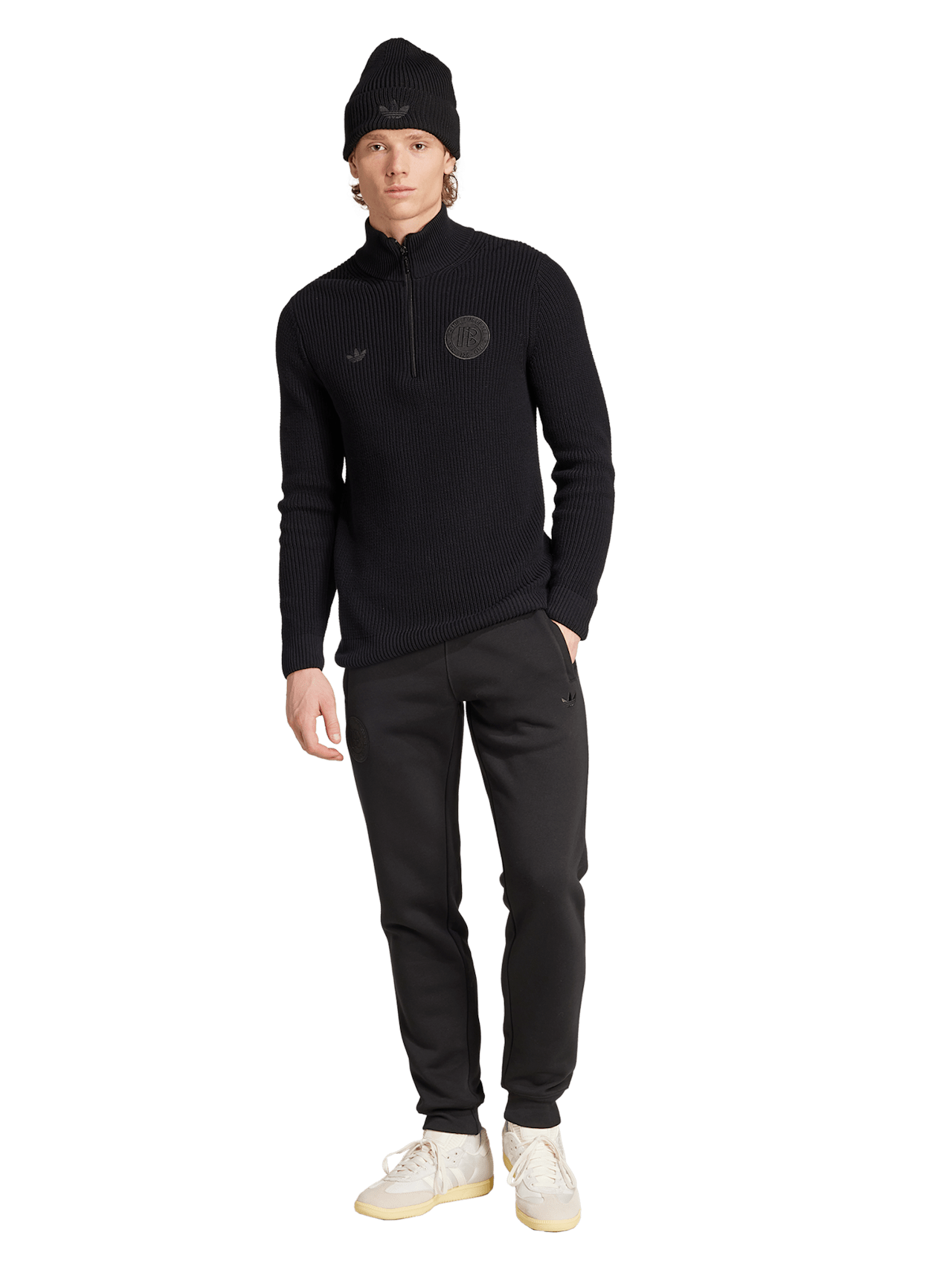 Pant DFB 125 Jahre detail 3