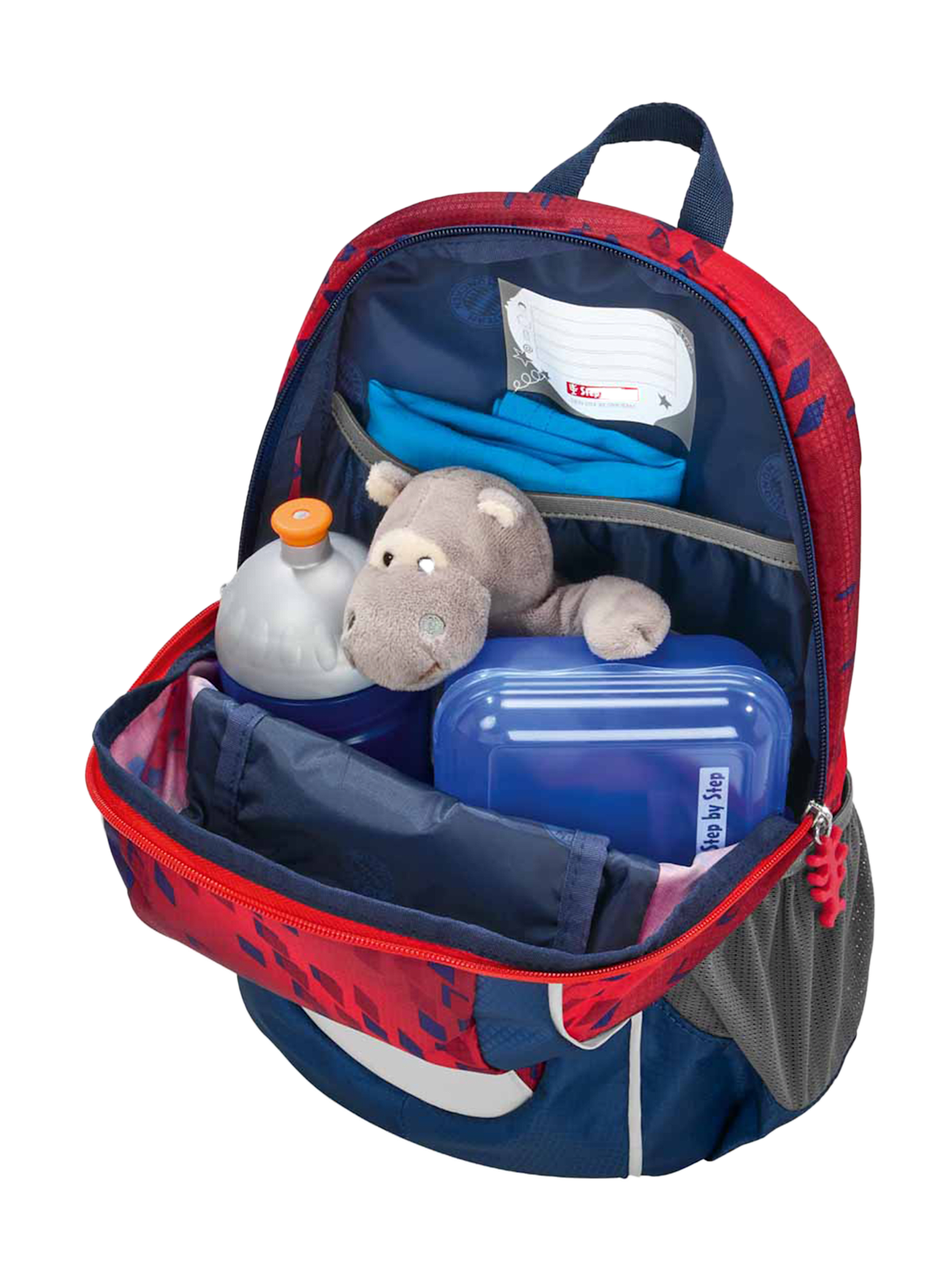 Rucksack Berni KIGA Maxi detail 3