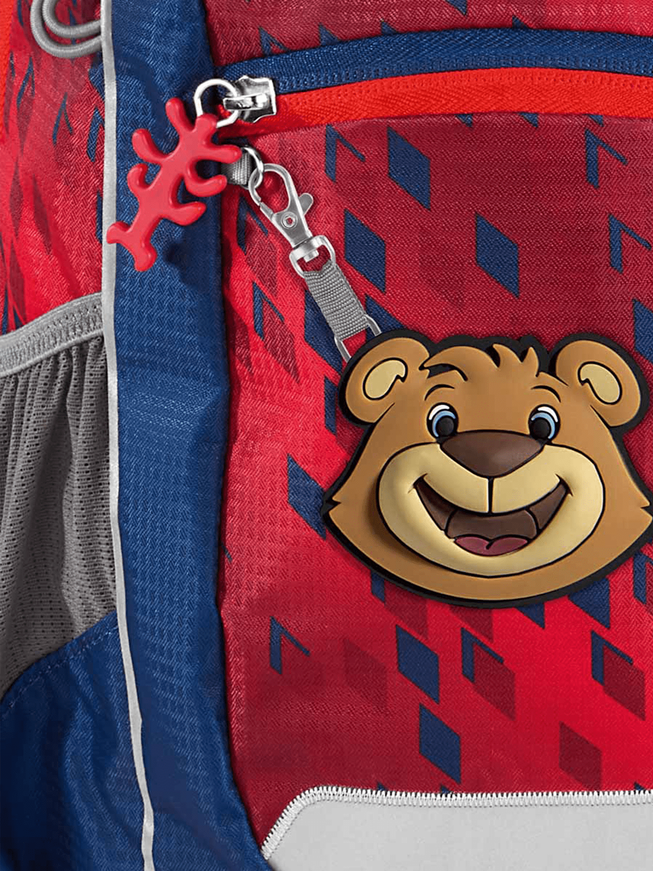 Rucksack Berni KIGA Maxi detail 4