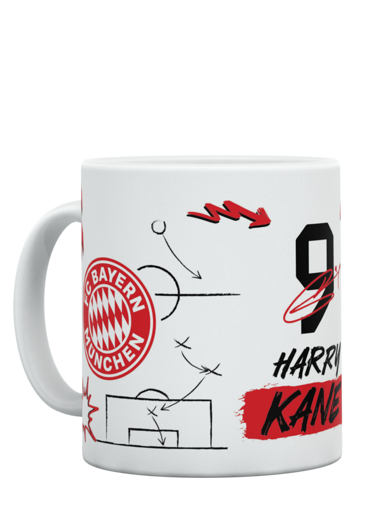 Tasse Kane detail 2