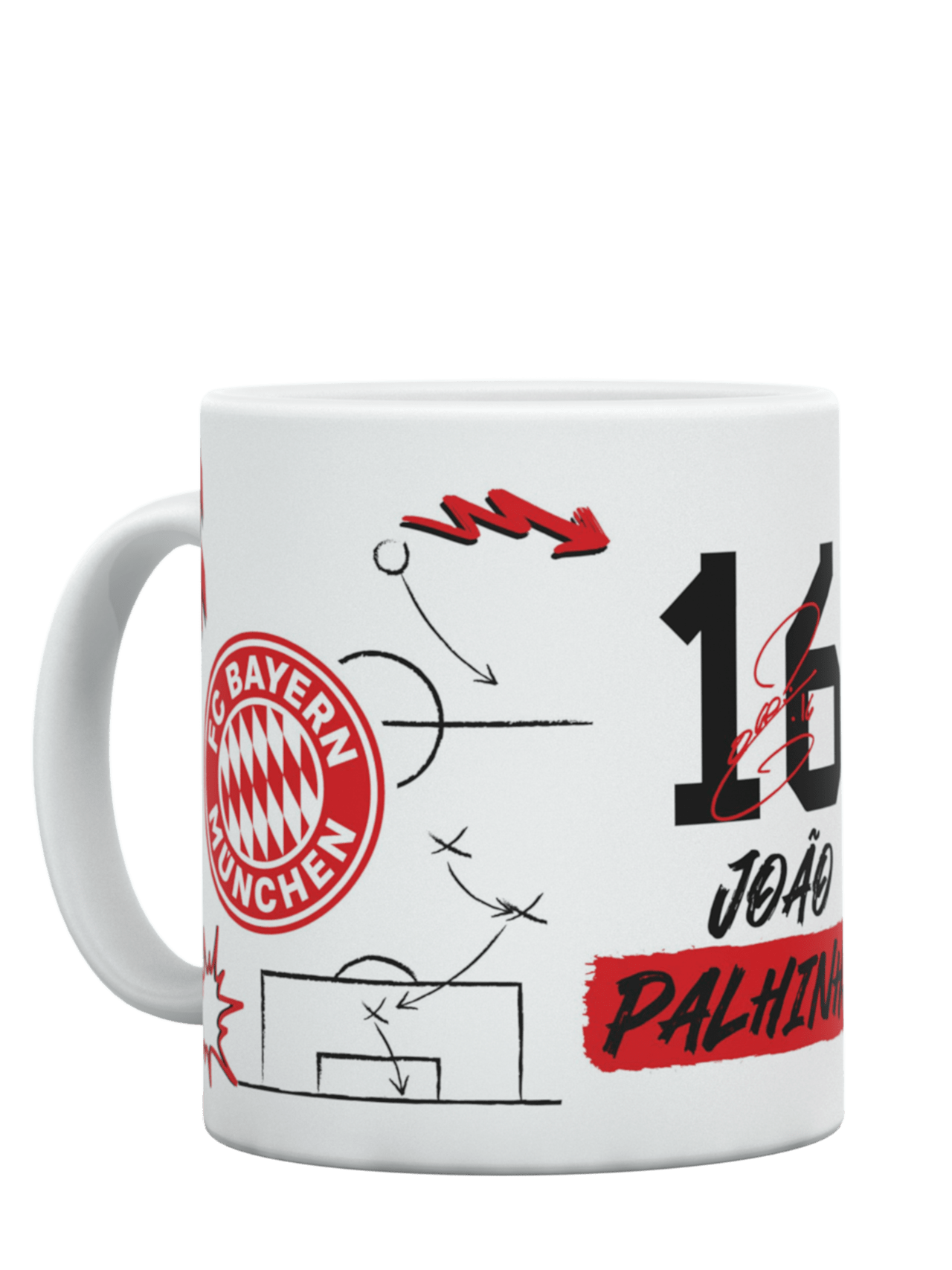 Tasse Palhinha detail 2