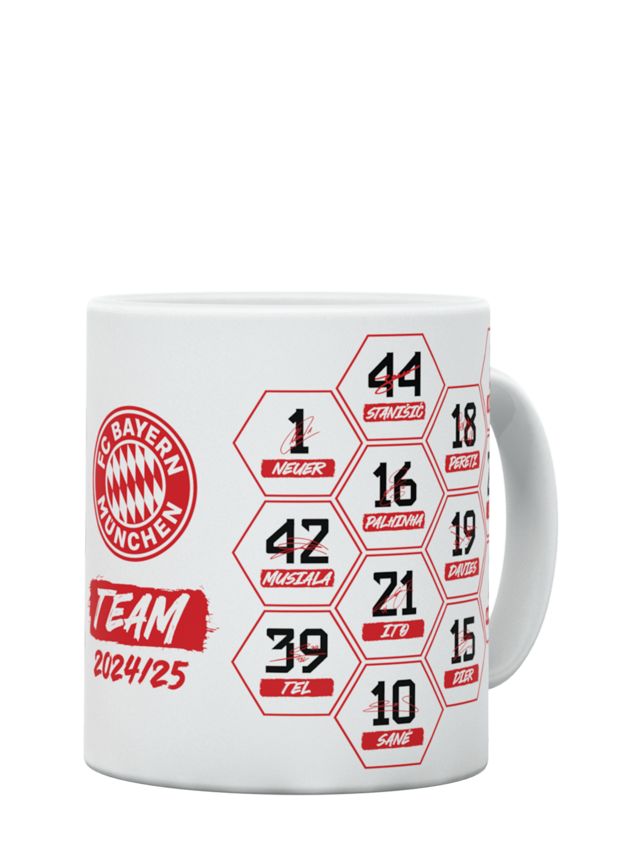 Tasse Signature 2024-25 1