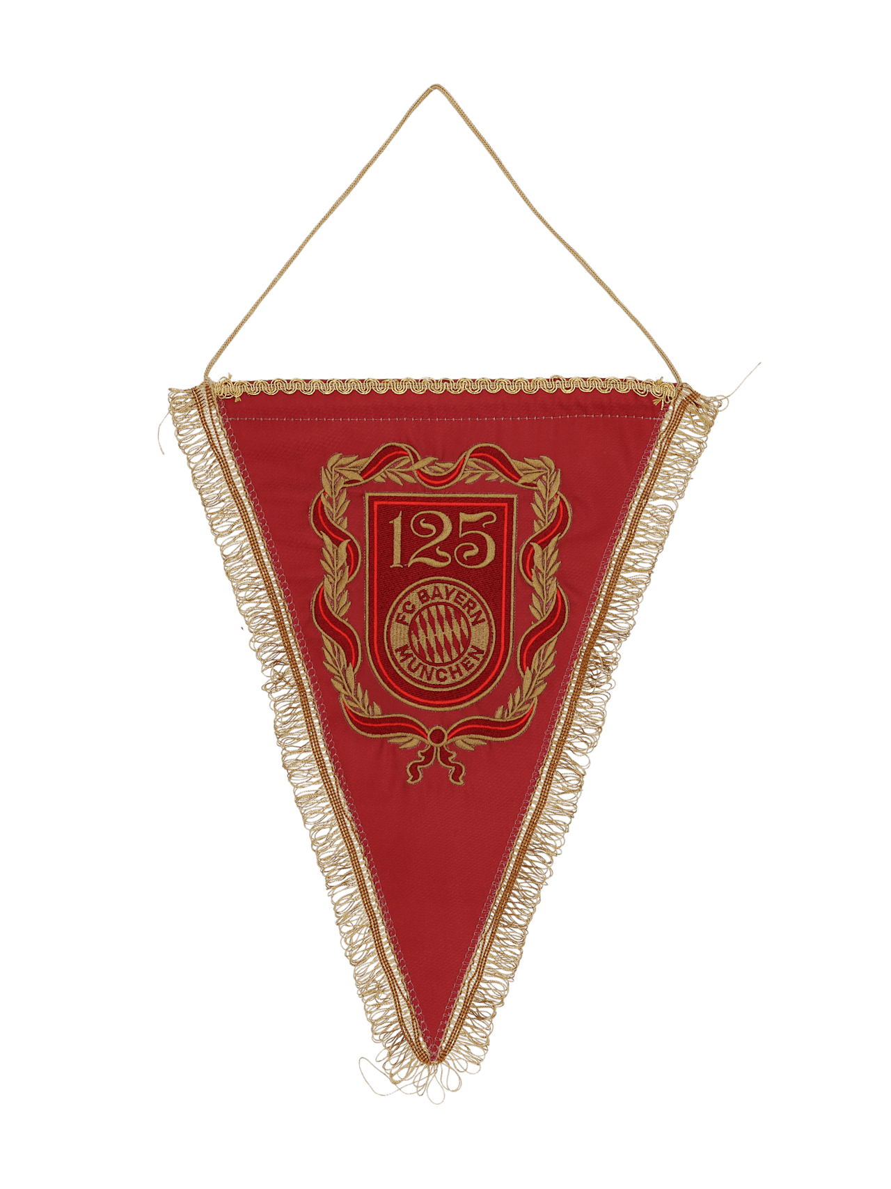 Wimpel 125 Jahre 1