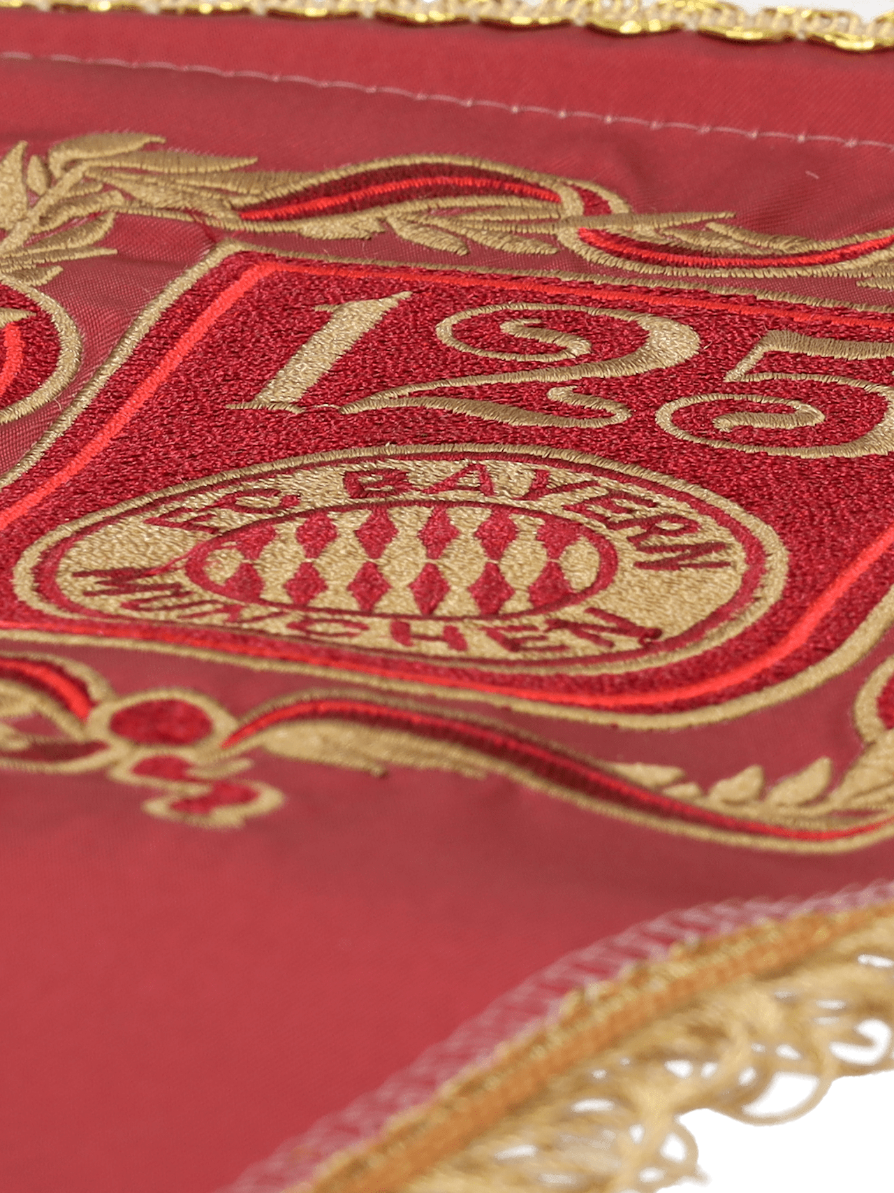 Wimpel 125 Jahre detail 3