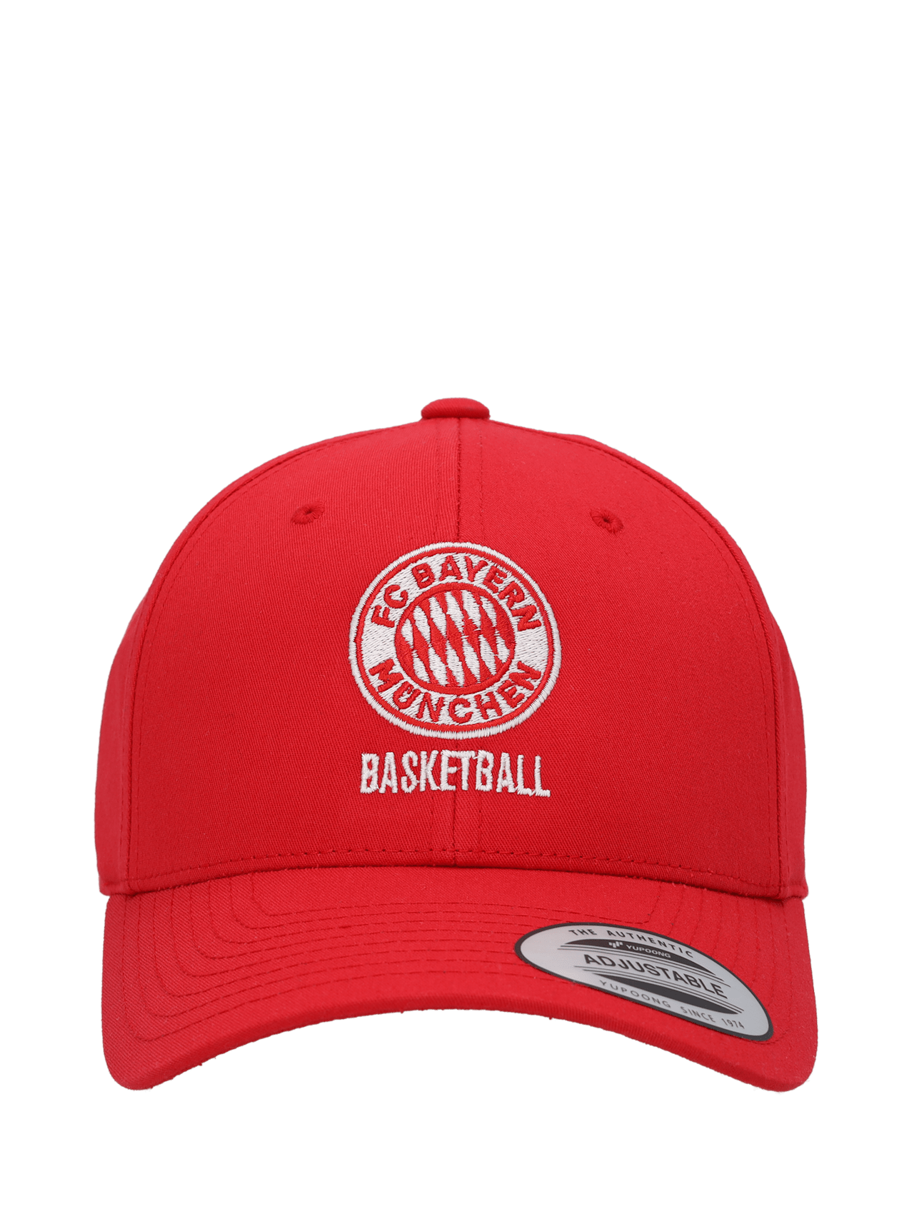 Basketball Baseballcap Logo detail 2