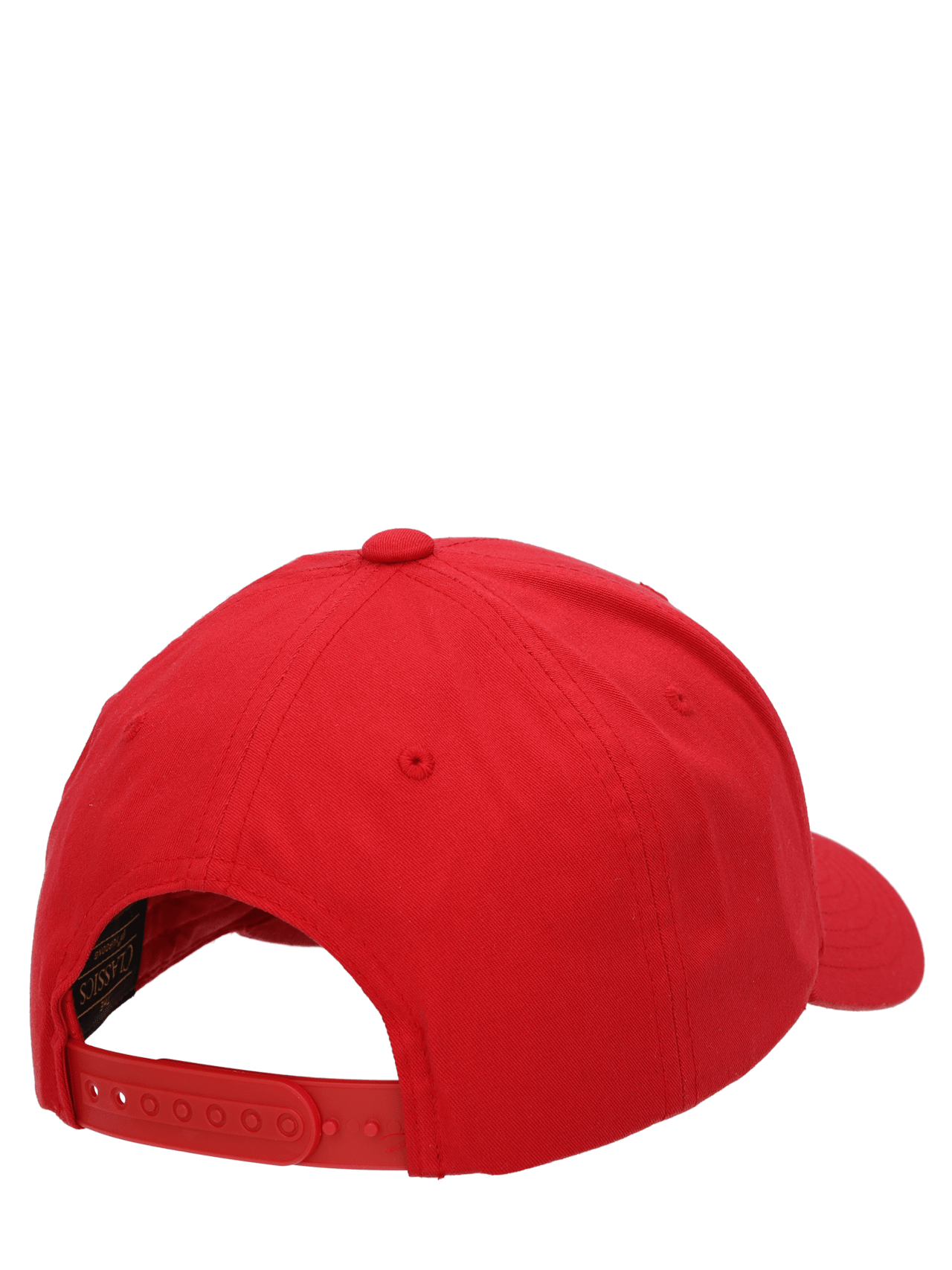 Basketball Baseballcap Logo detail 3