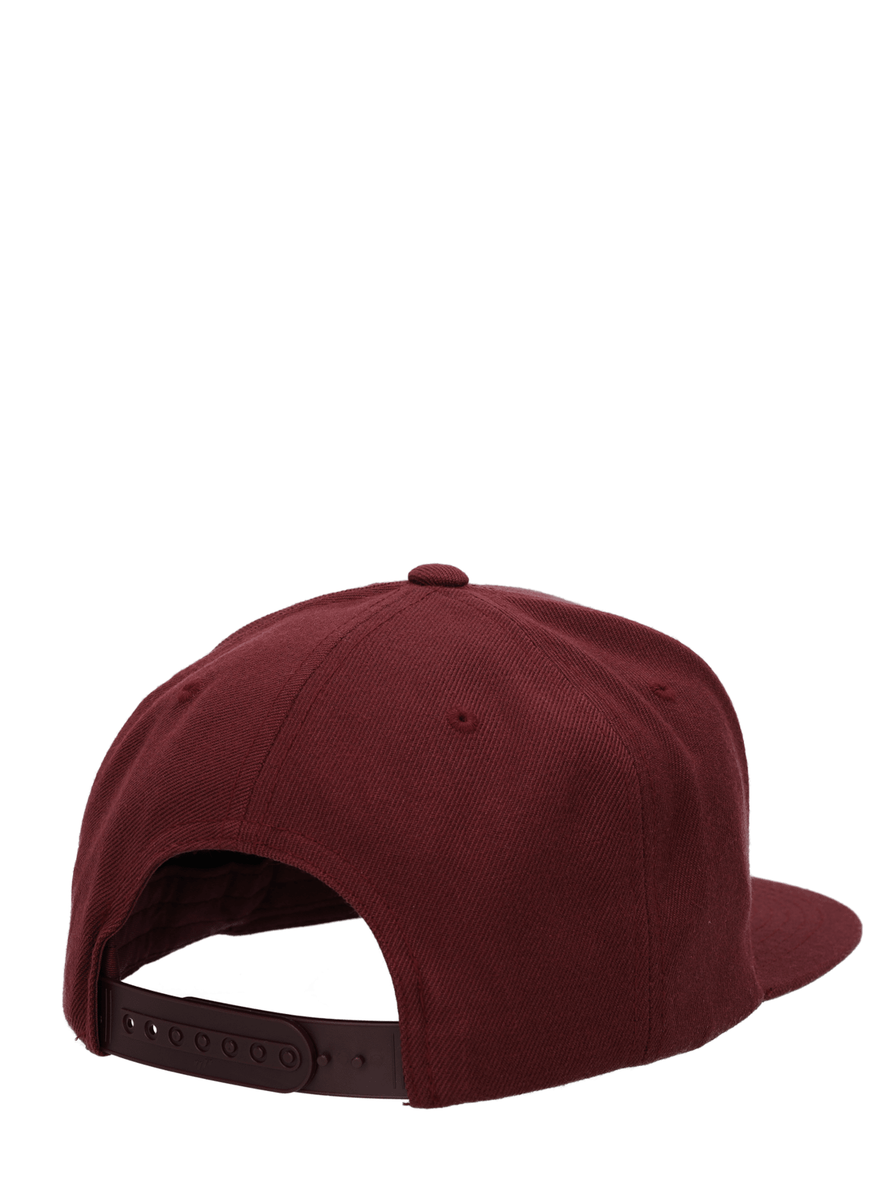 Basketball Snapback Logo detail 3