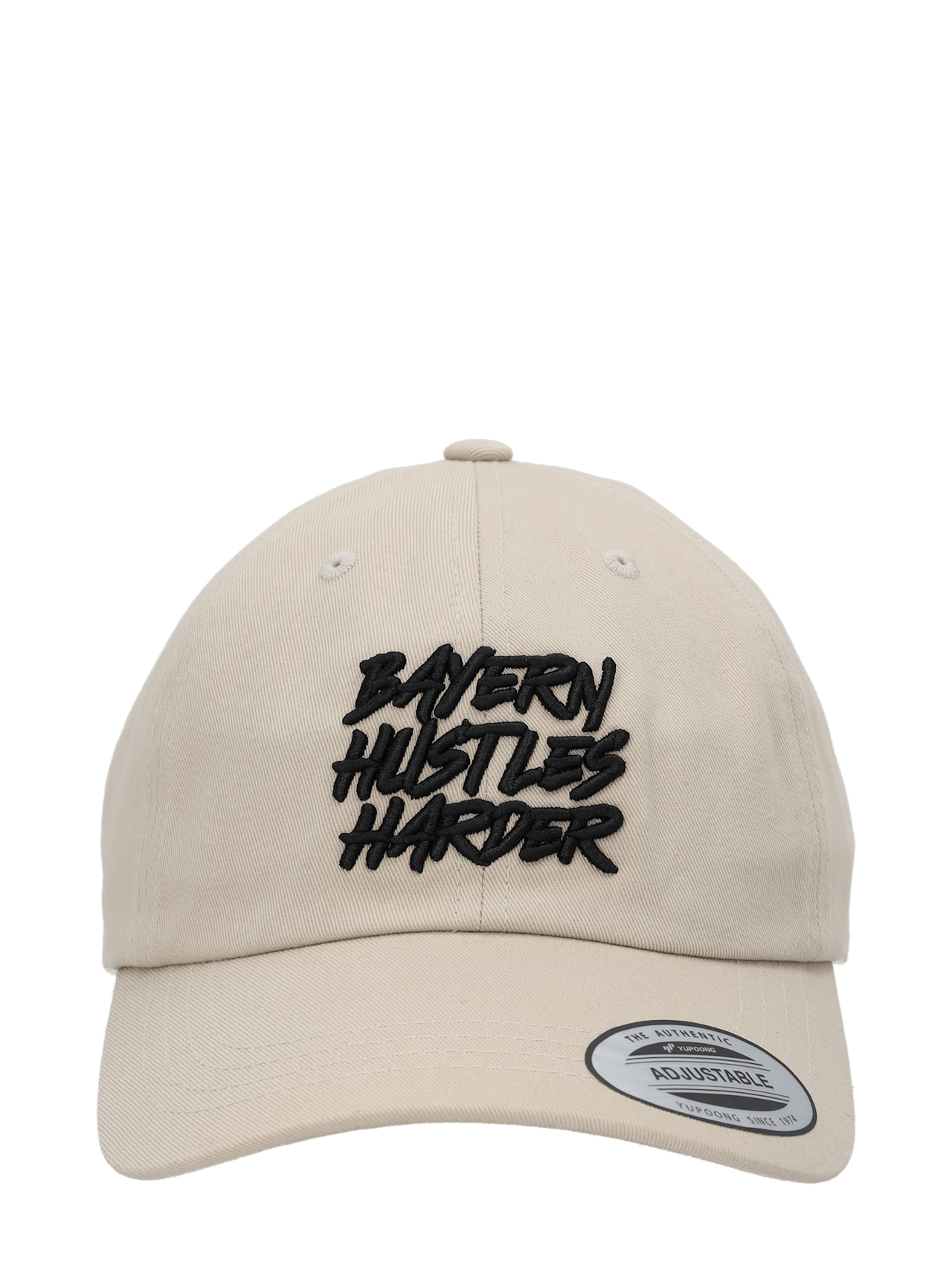 Dad Cap Hustles Harder detail 2