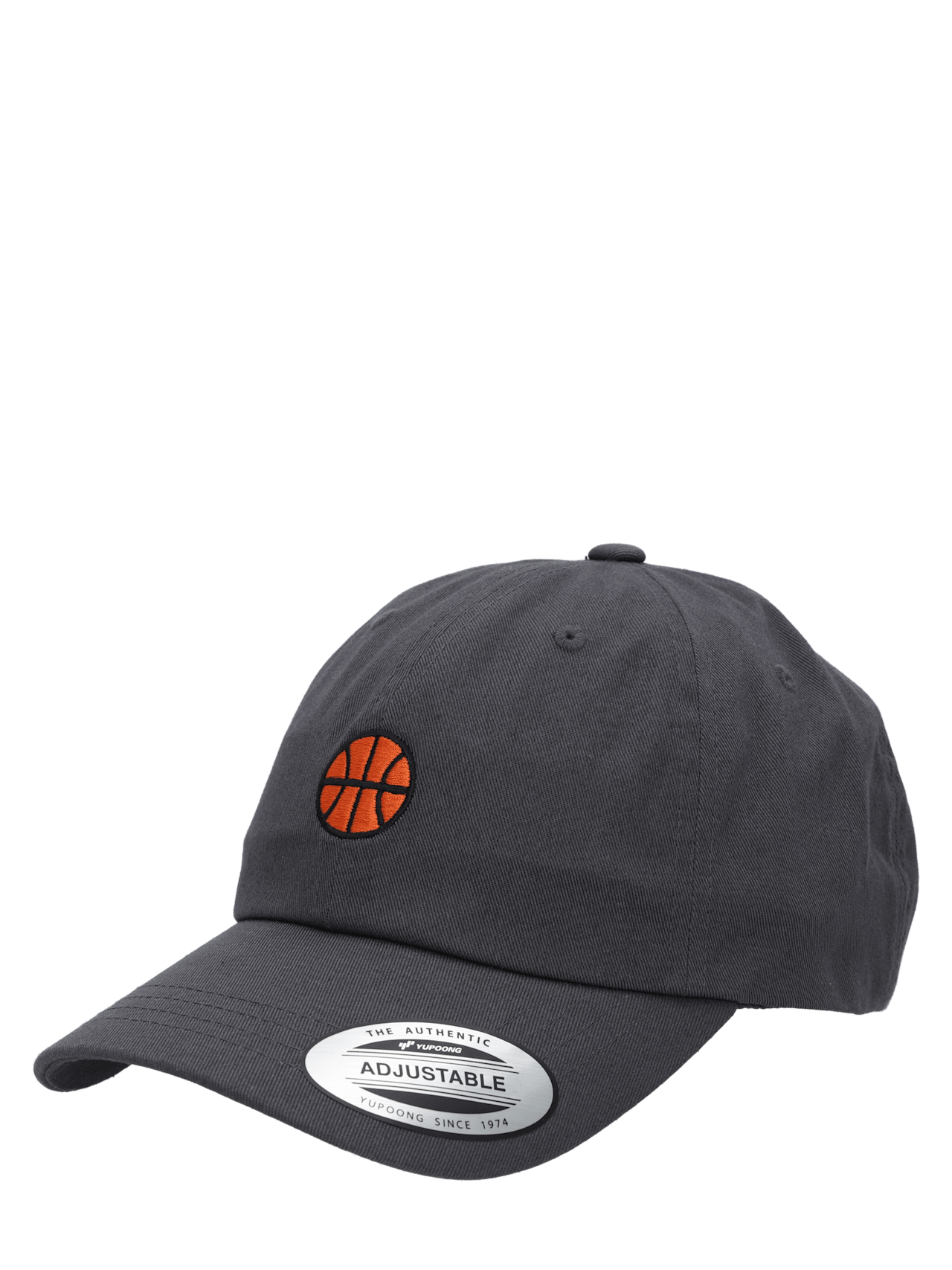 Basketball Dad Cap detail 1