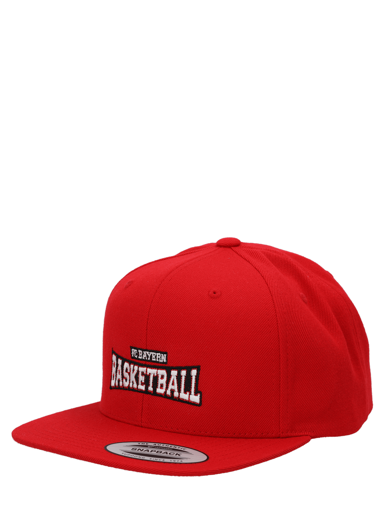 Basketball Snapback Bayern detail 1