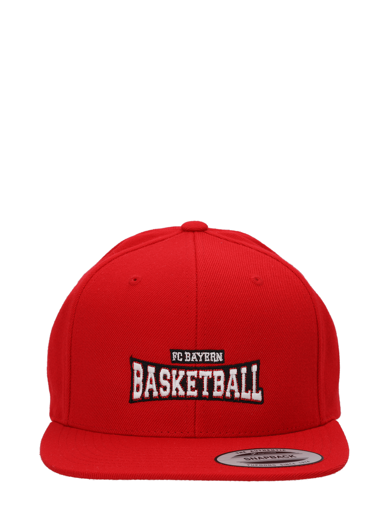 Basketball Snapback Bayern detail 2