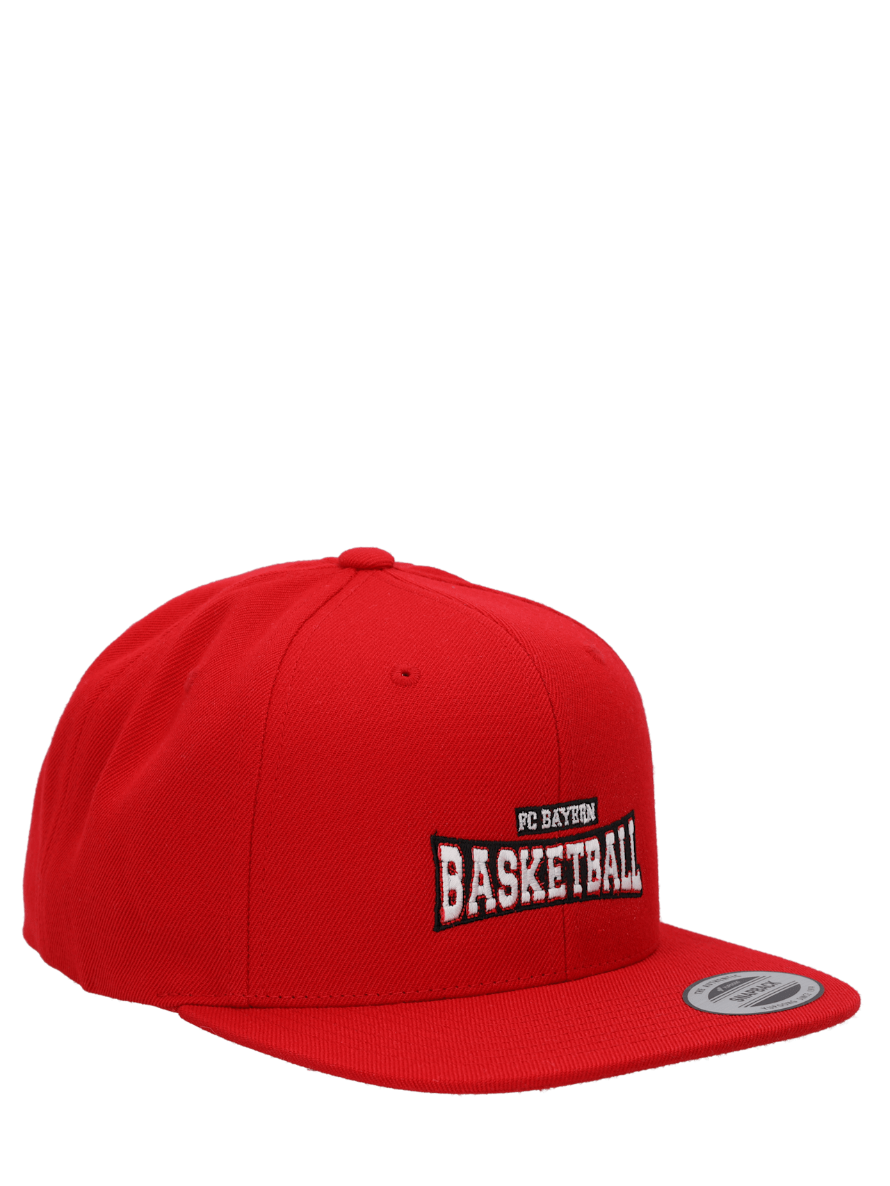 Basketball Snapback Bayern detail 4