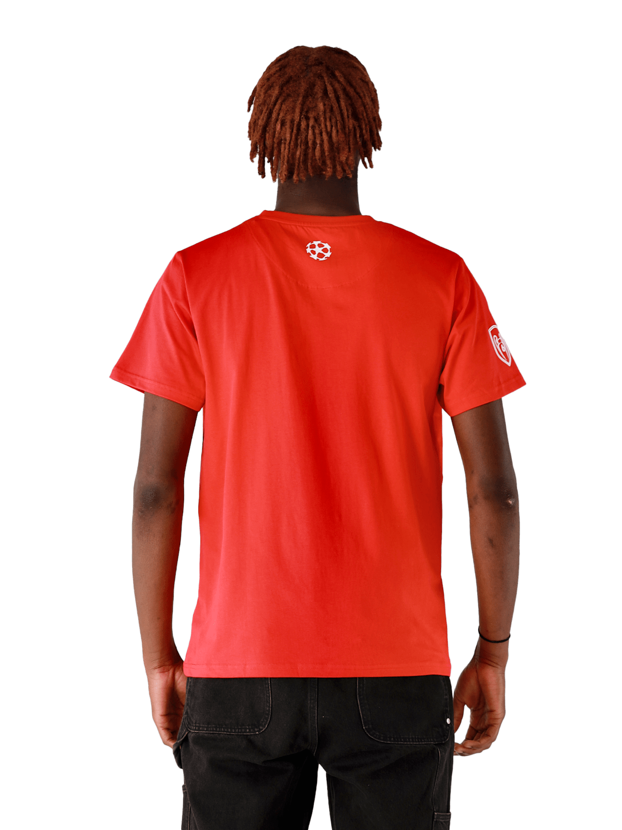 T-shirt UCL detail 2