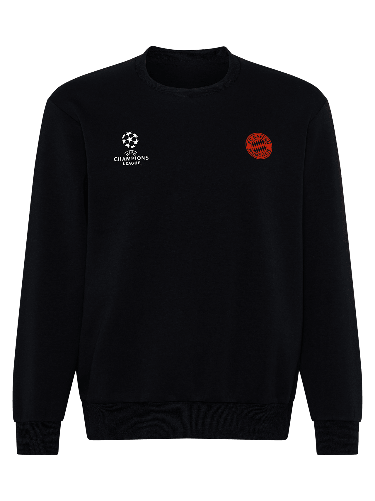 Sweatshirt UCL detail 5