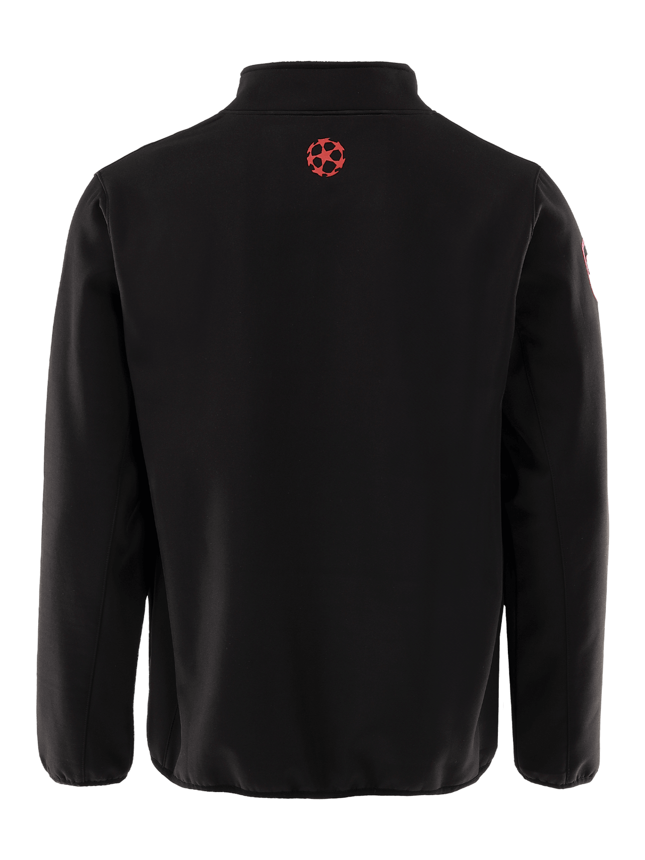 Softshelljacke UCL detail 5