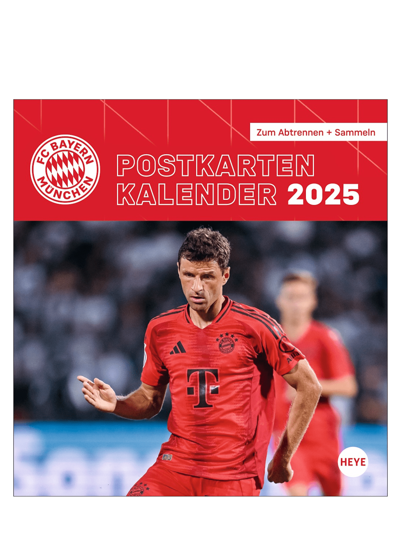Postkartenkalender 2025 detail 1