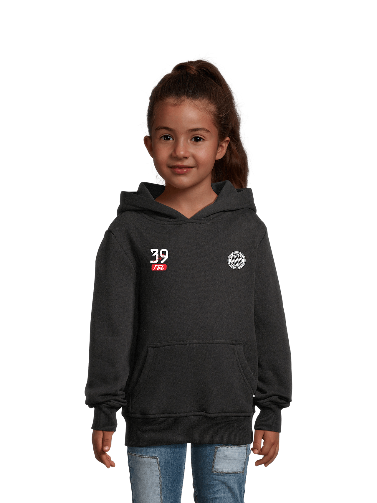 Hoodie Tel detail 1
