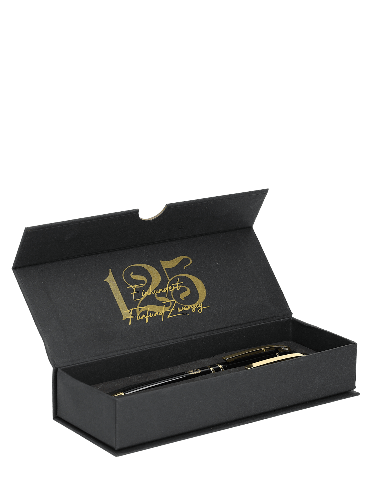 Ball Pin Set of 2 125 Anniversary detail 1