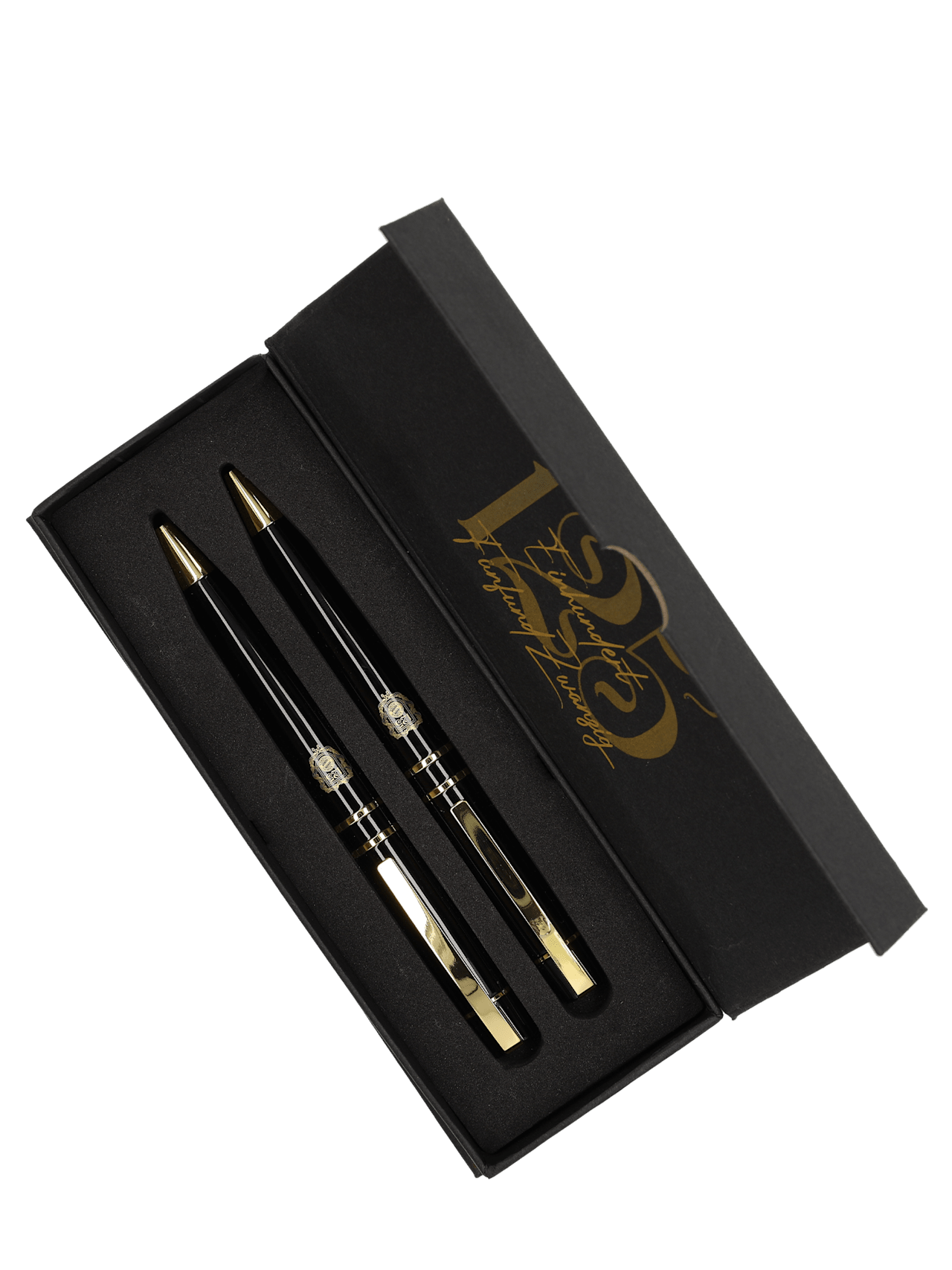 Ball Pin Set of 2 125 Anniversary detail 2