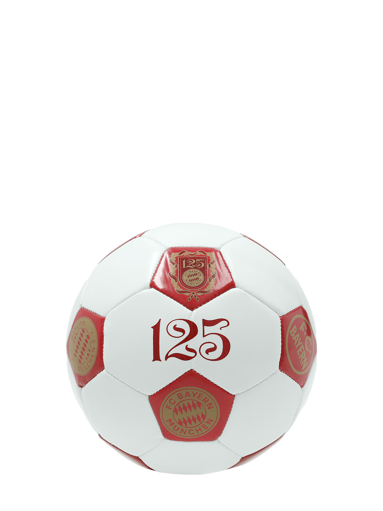 Mini Football 125 Anniversary 1