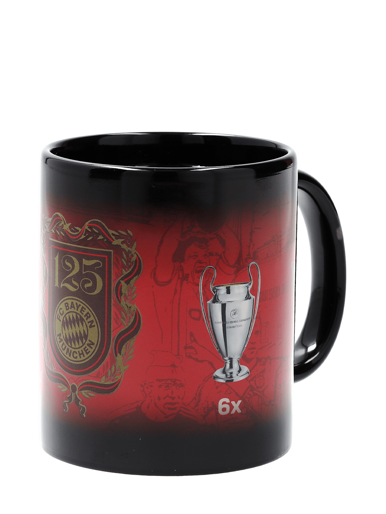 Tasse Magic Erfolge 125 Jahre detail 2