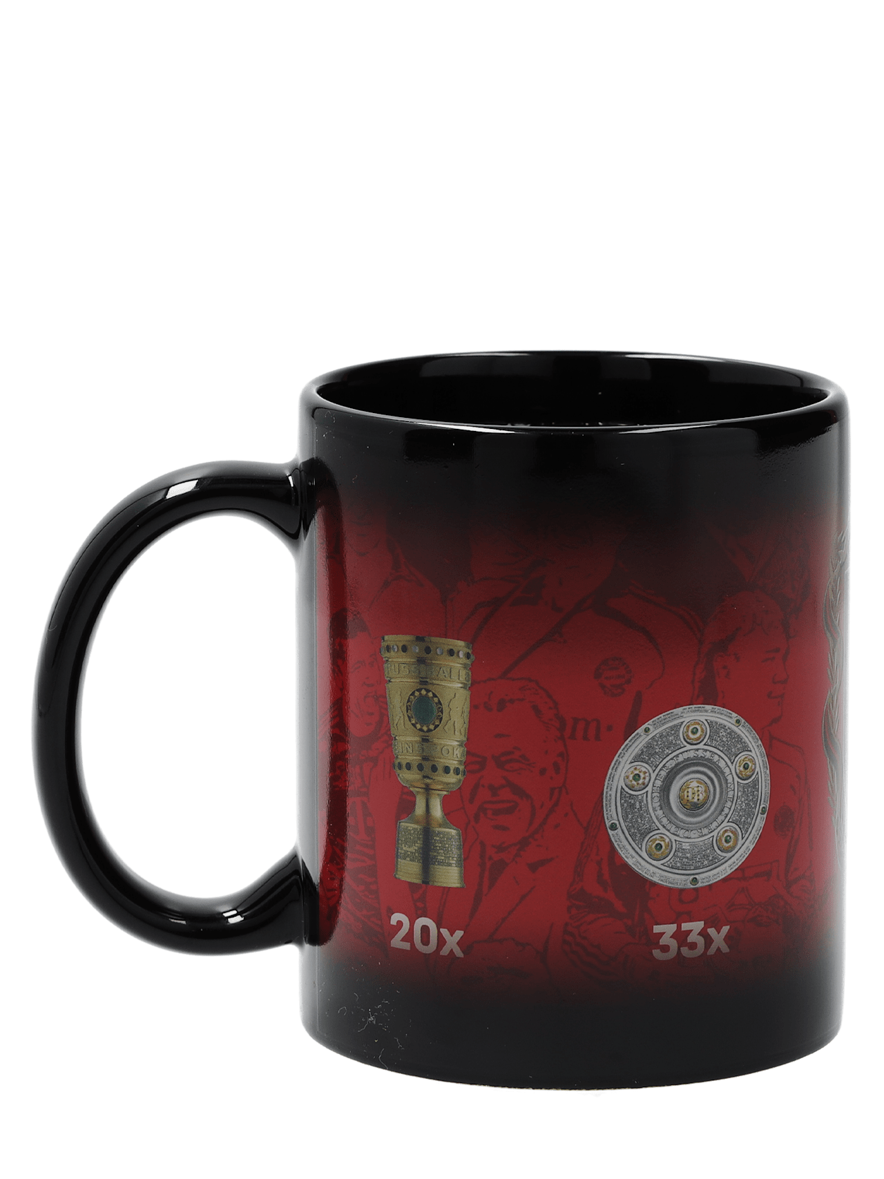 Tasse Magic Erfolge 125 Jahre detail 3