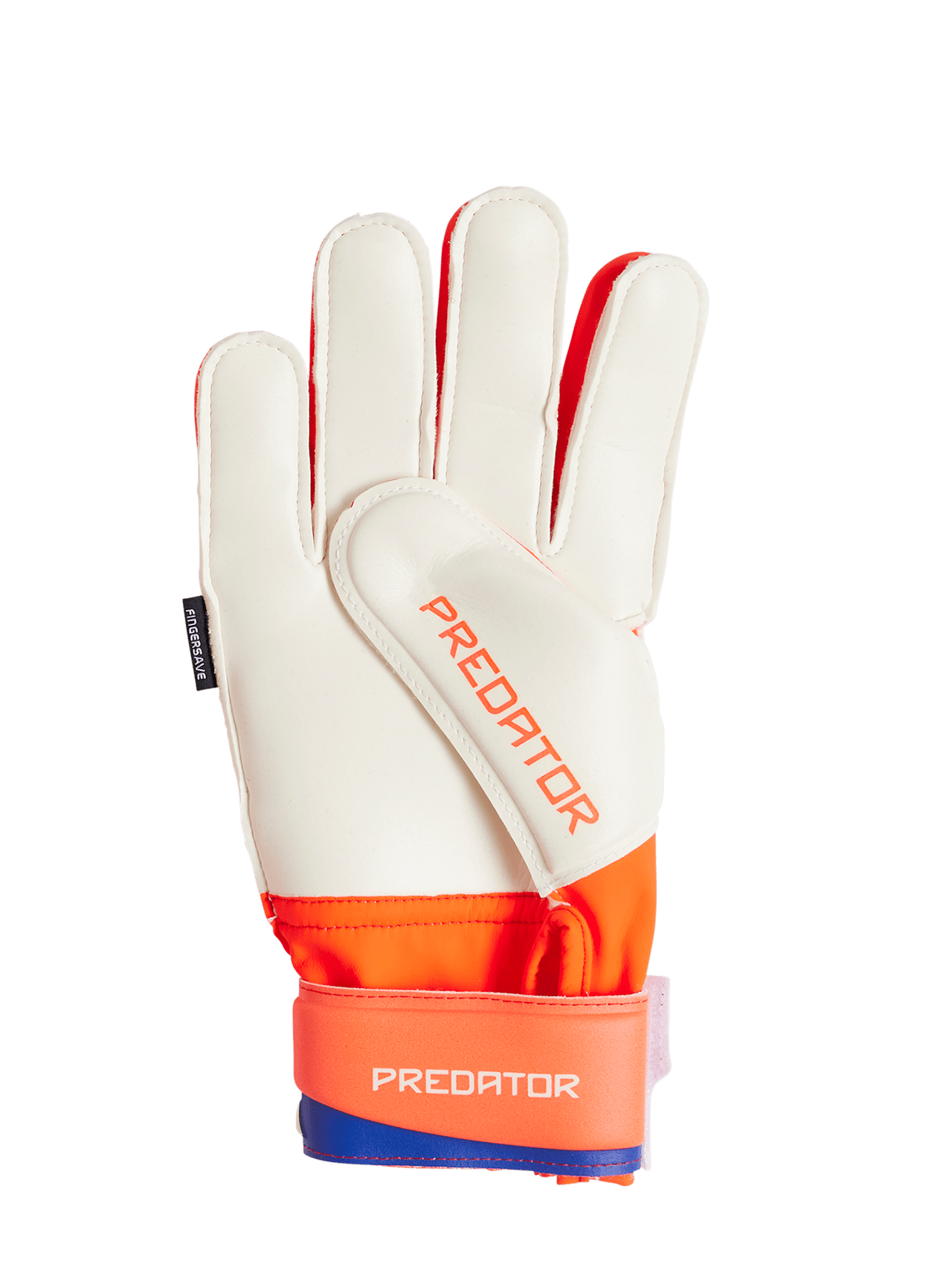 Torwarthandschuhe Fingersave detail 2