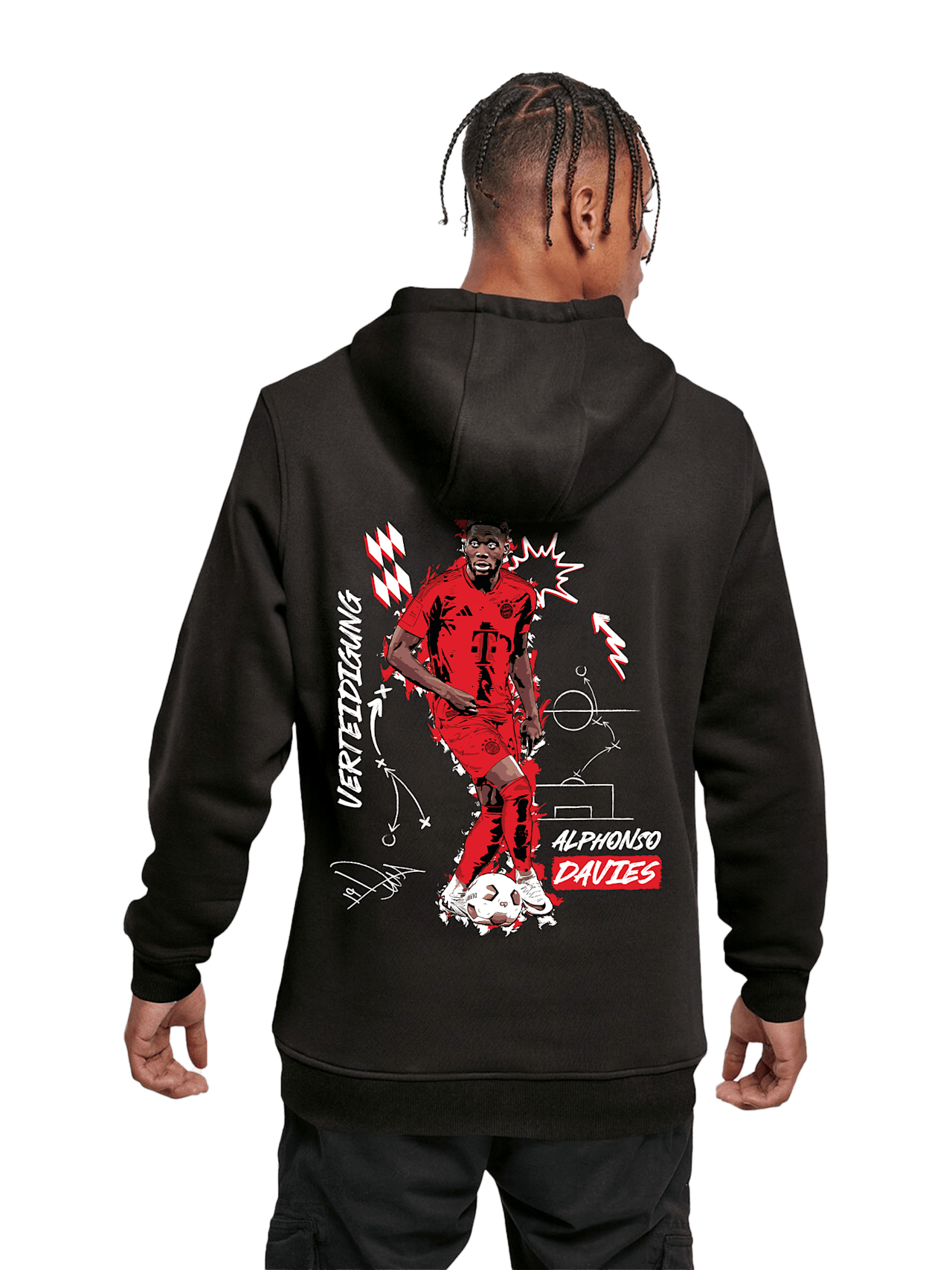 Davies hoodie detail 2