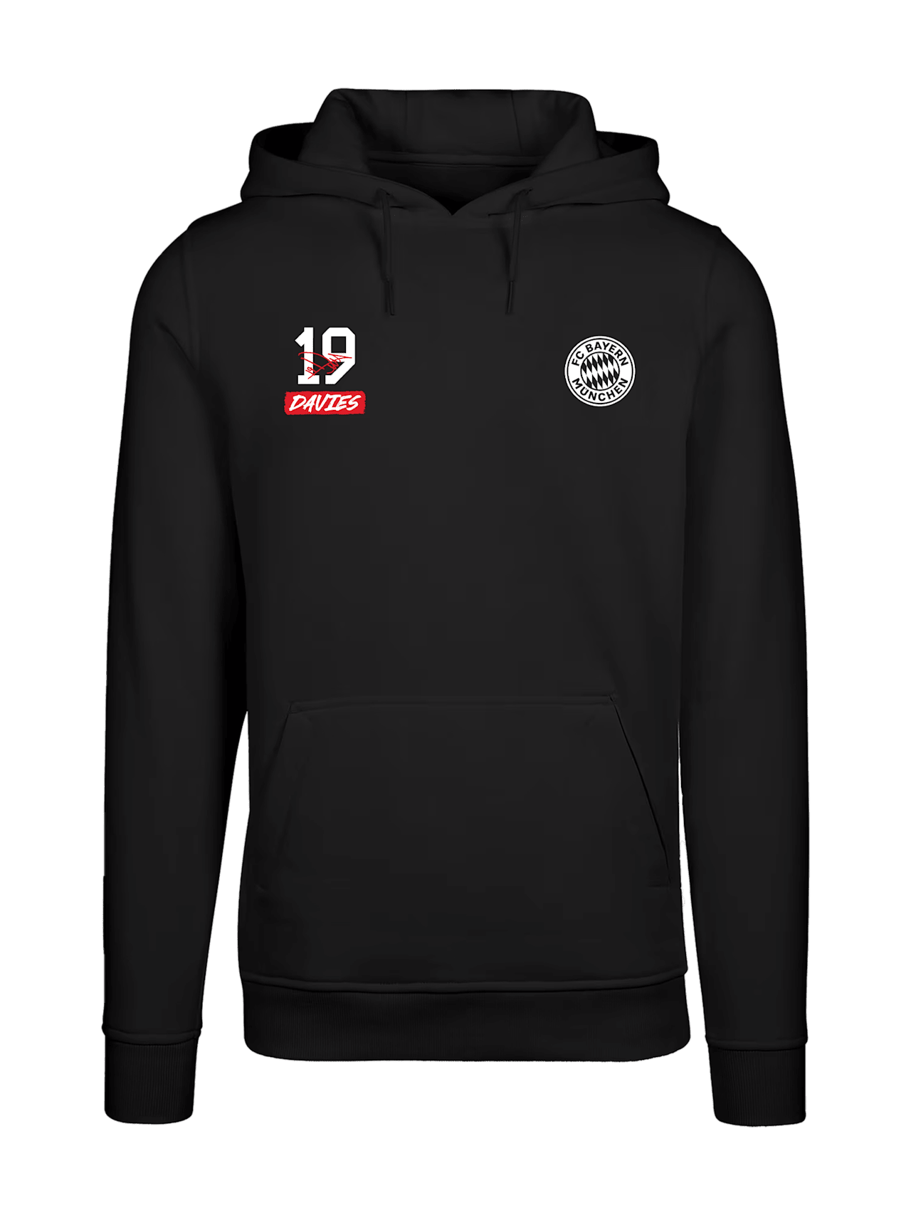 Davies hoodie detail 3