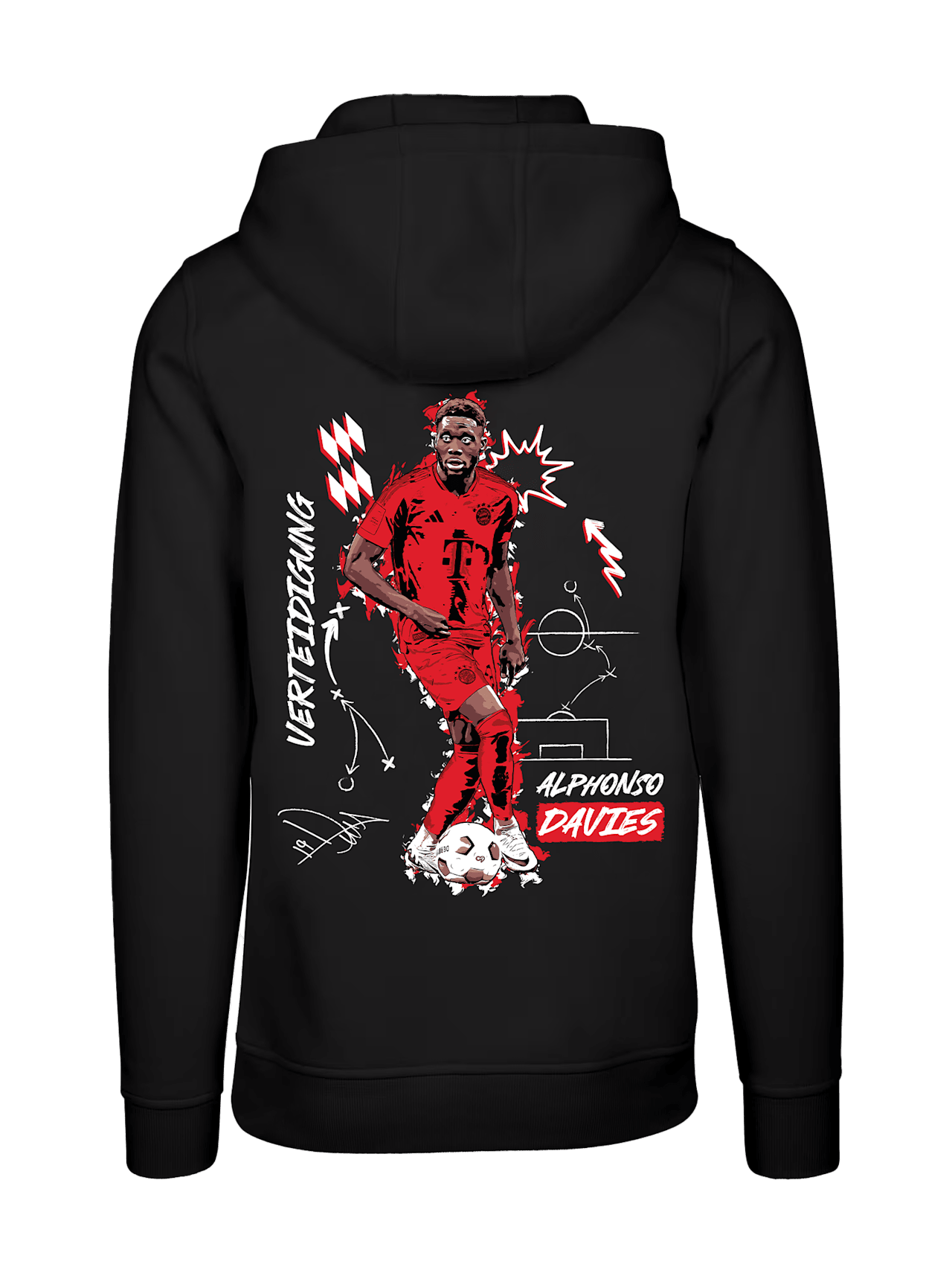 Davies hoodie detail 4