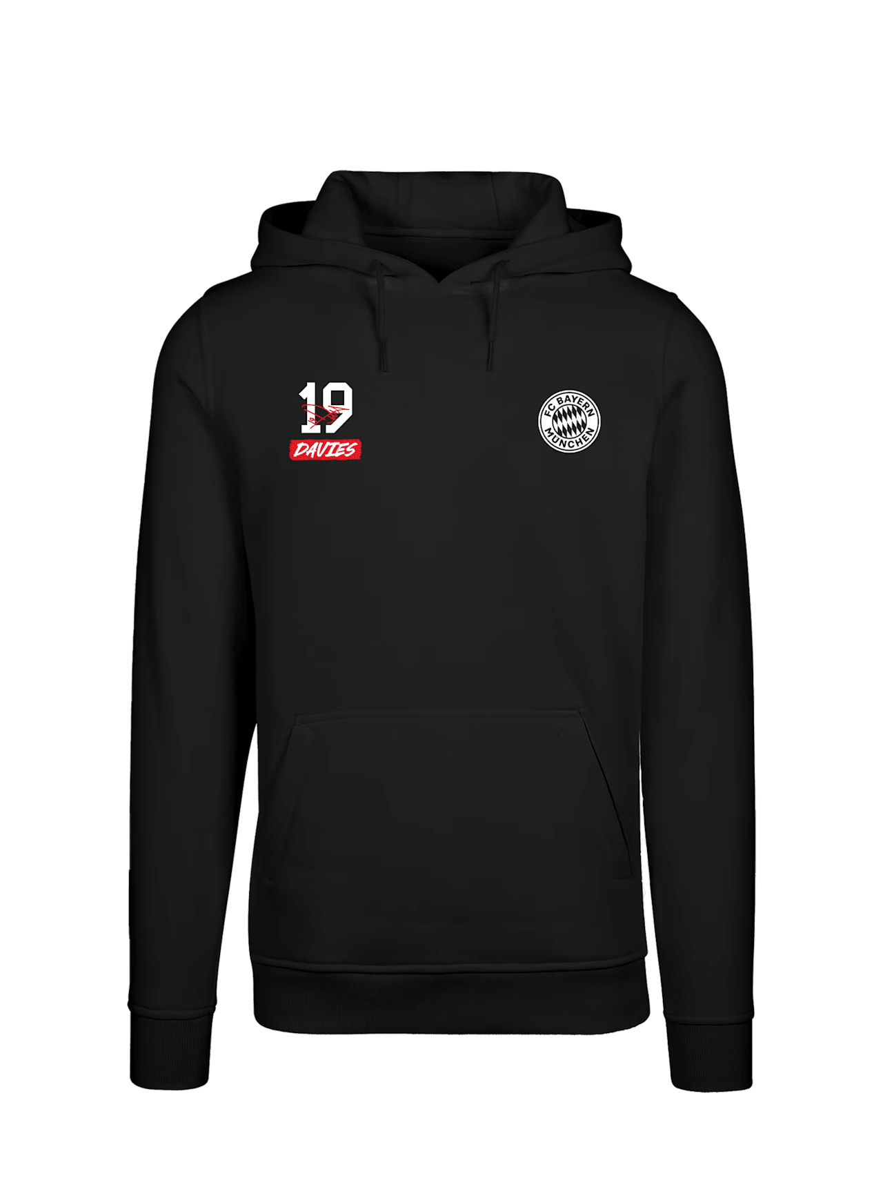 Sudadera con capucha Davies detail 3