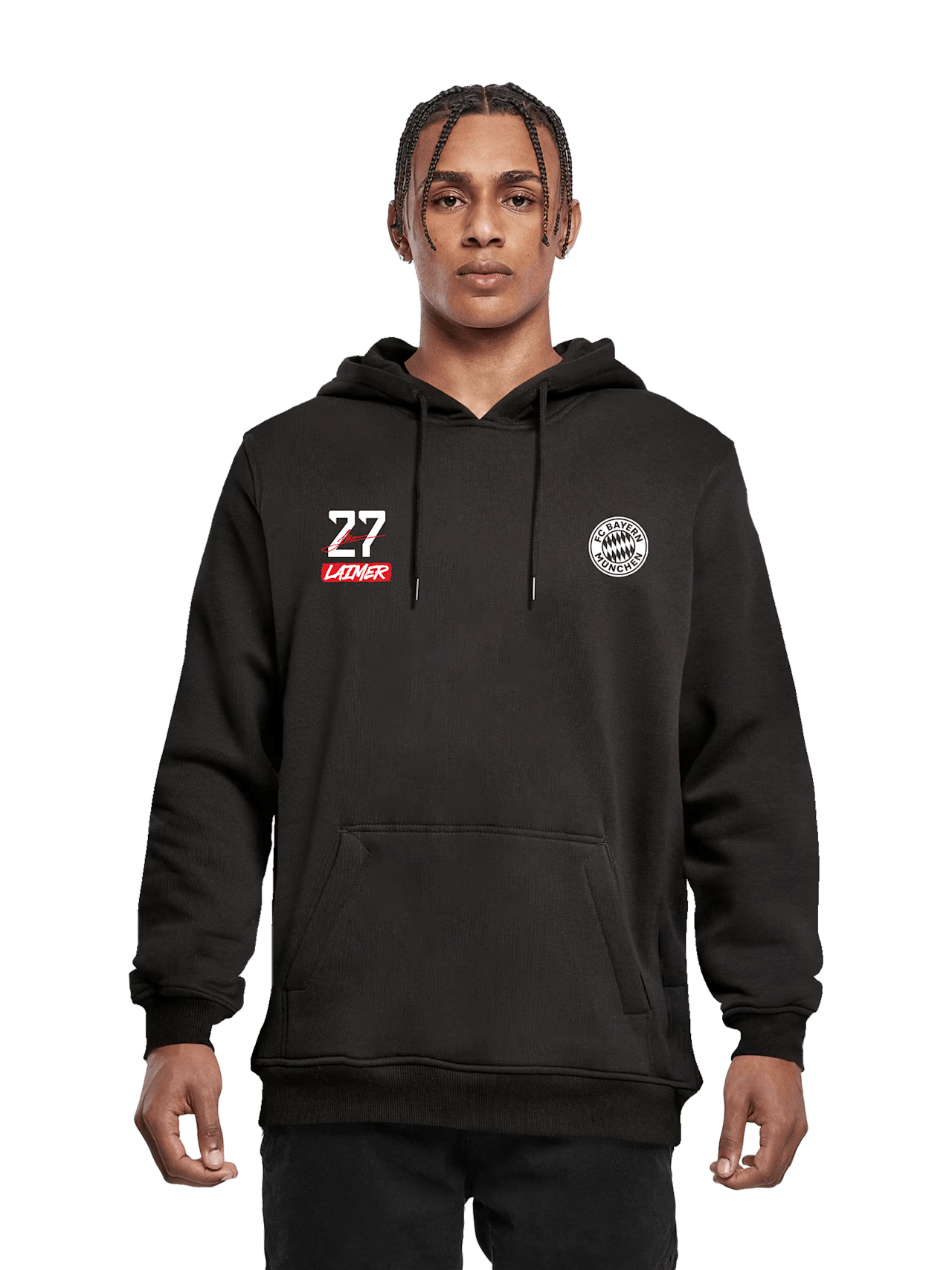 Hoodie Laimer detail 1