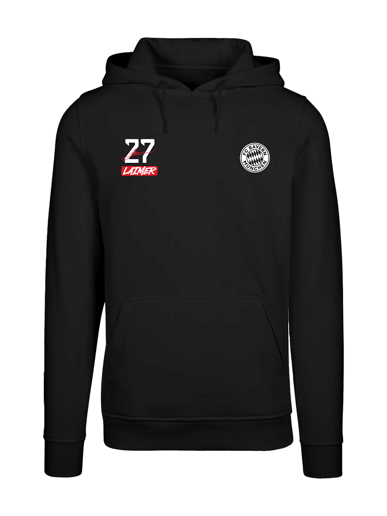 Hoodie Laimer detail 3