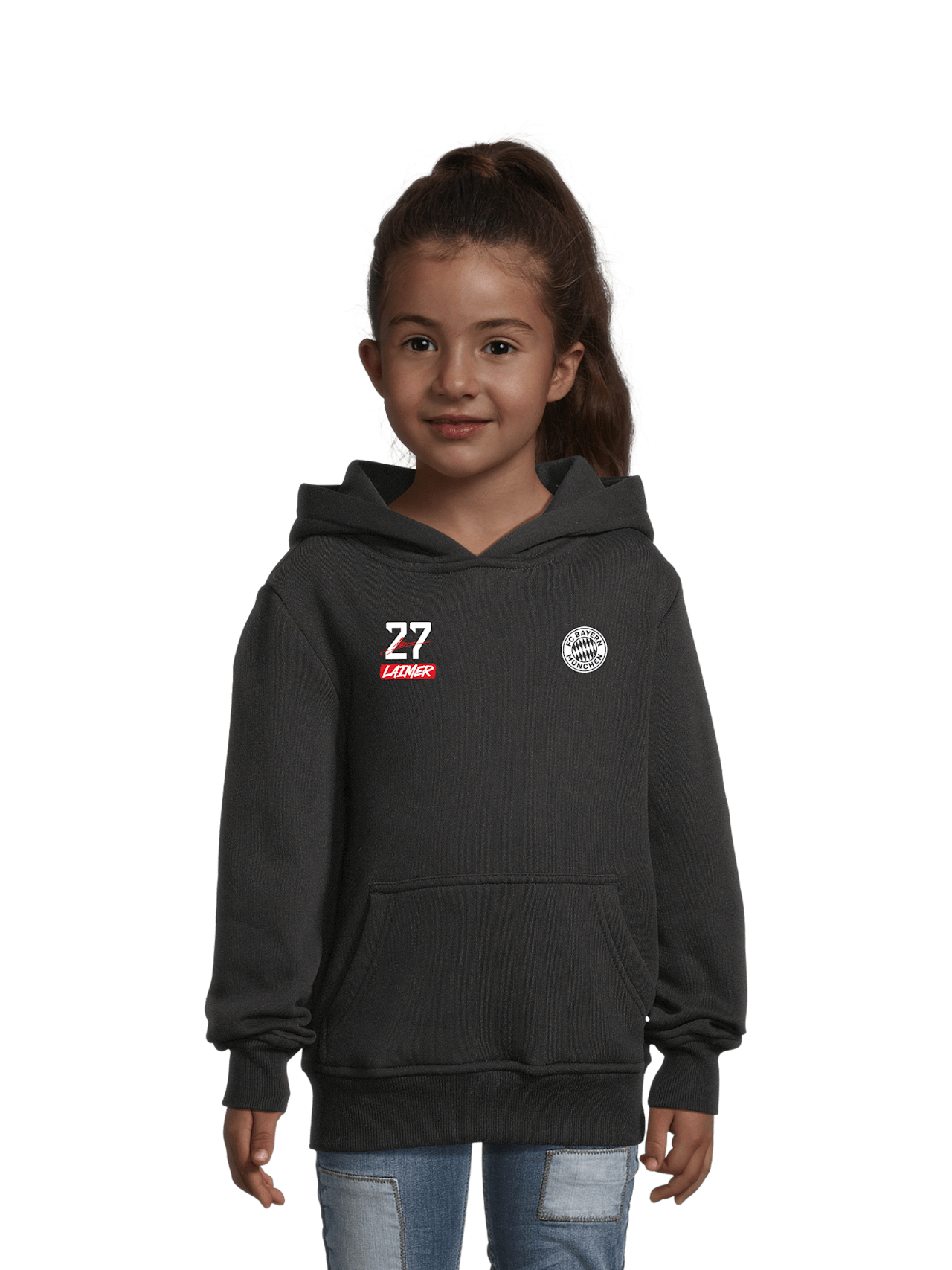 Hoodie Laimer detail 1