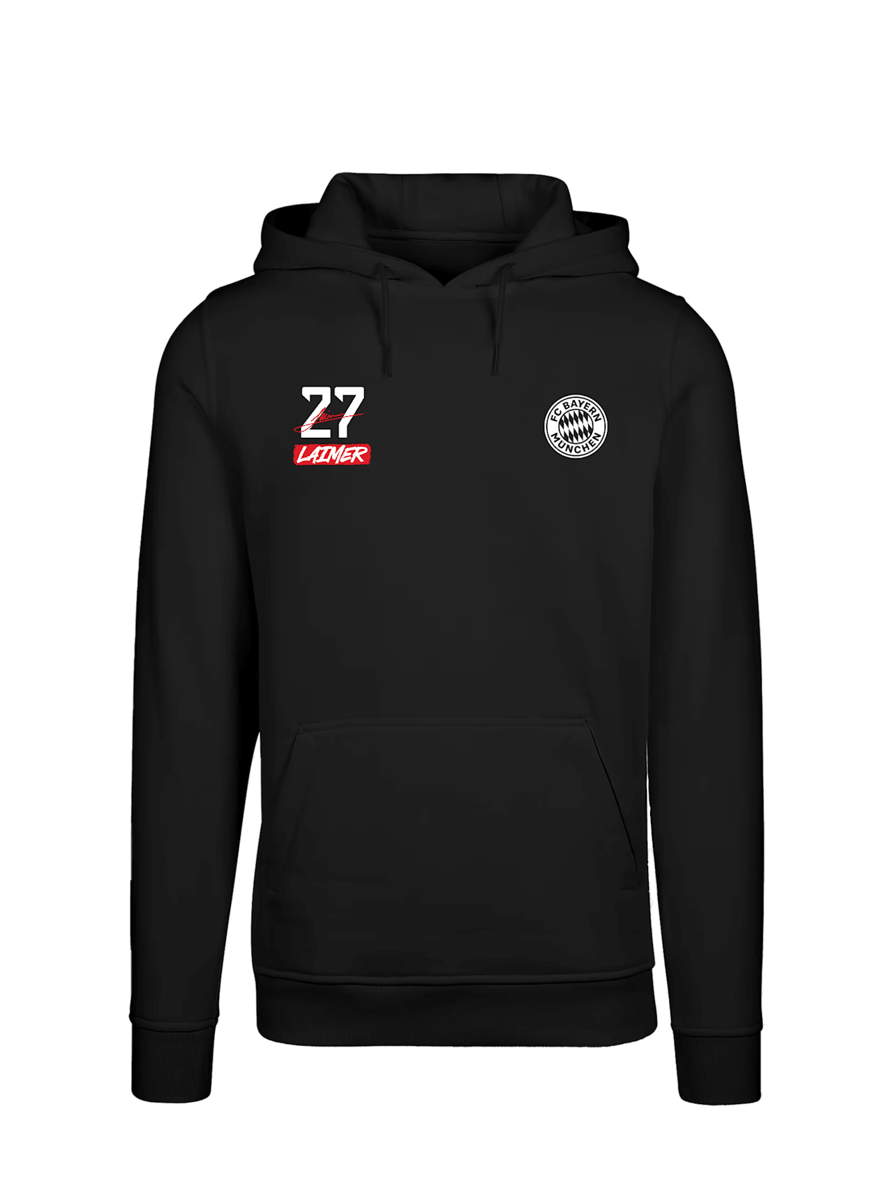 Hoodie Laimer detail 3
