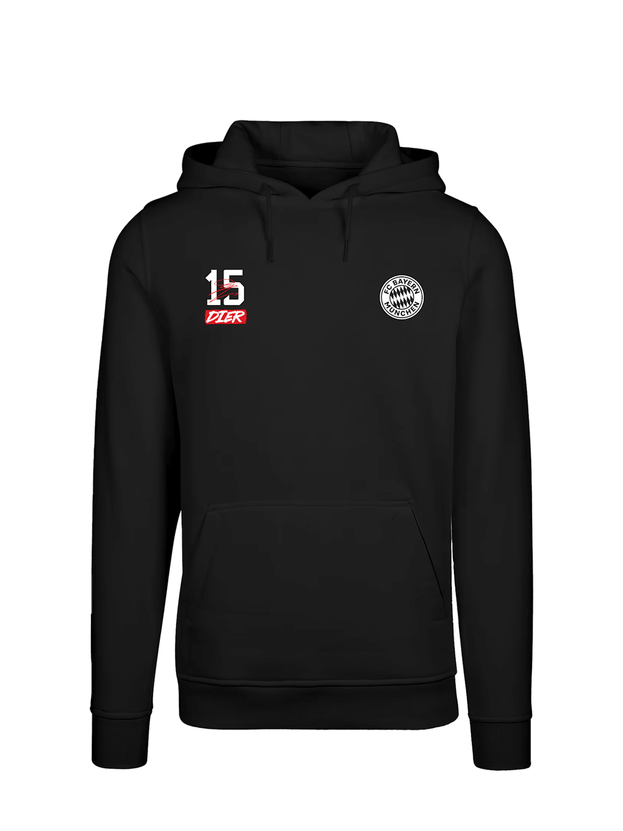 Hoodie Dier detail 3