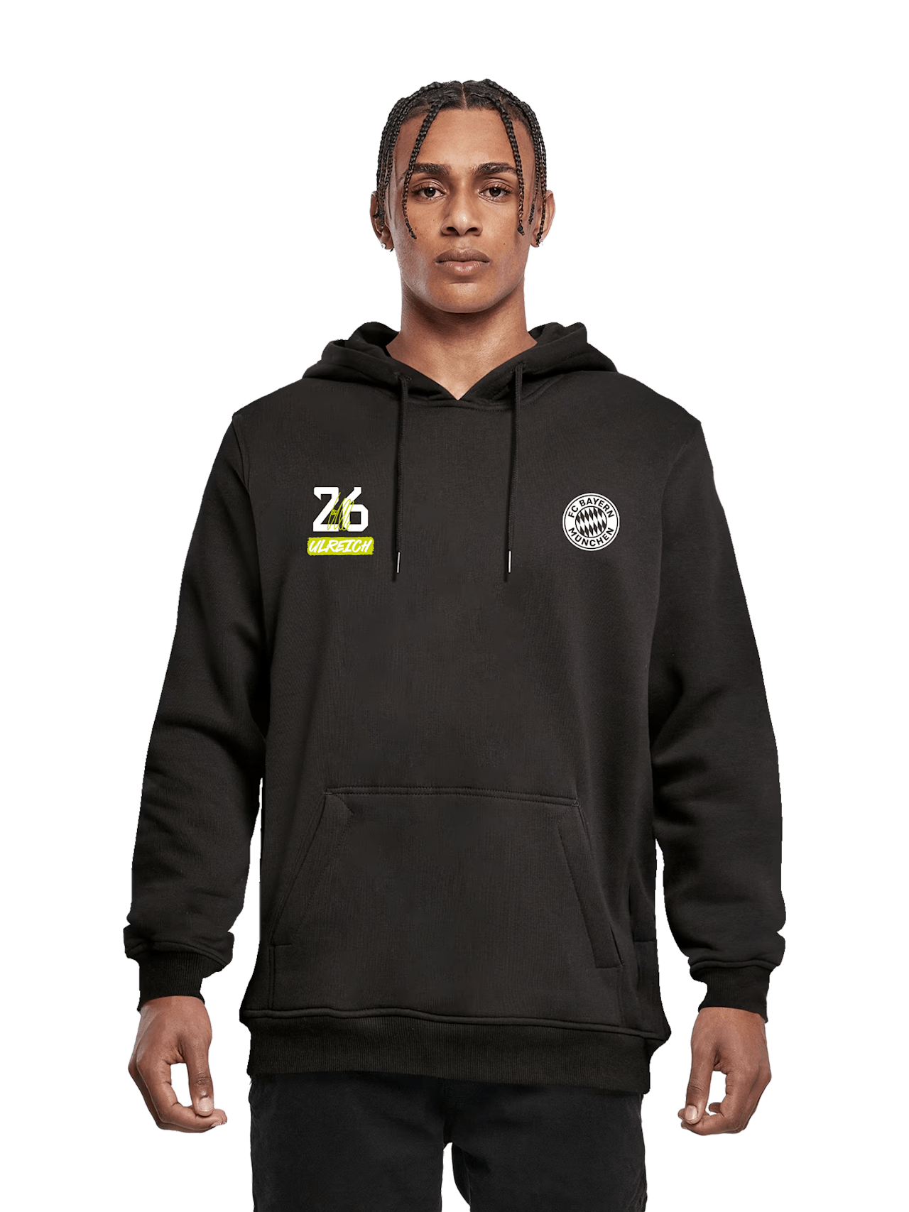 Sven Ulreich Unisex Hoodie Ulreich 1