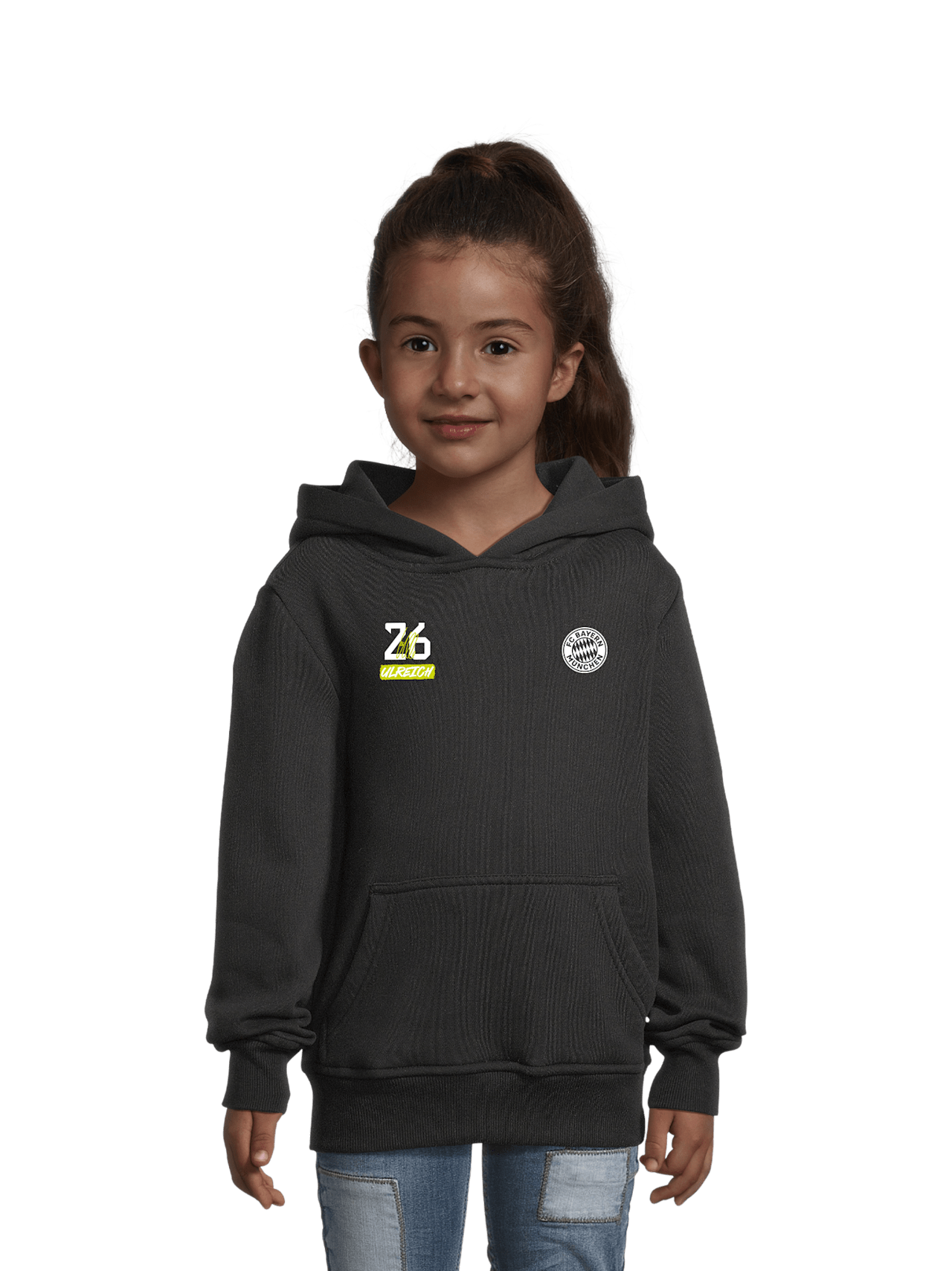Sven Ulreich Kinder Hoodie Ulreich 1