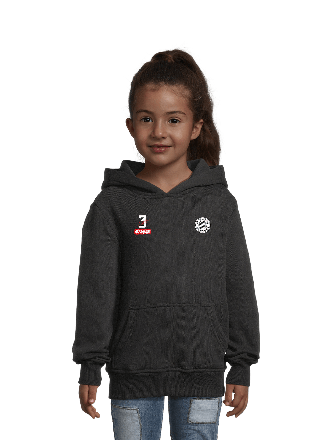 Hoodie Kim detail 1